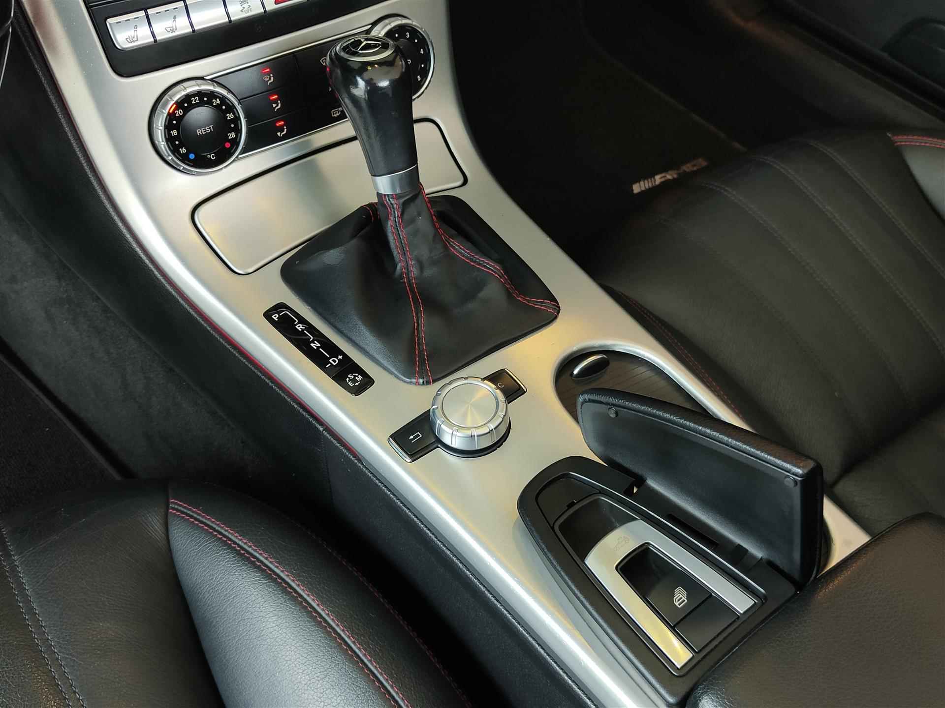 Mercedes-Benz SLK 200 Edition 1 | Automaat | Navi | Leder | Cruise - 19/22