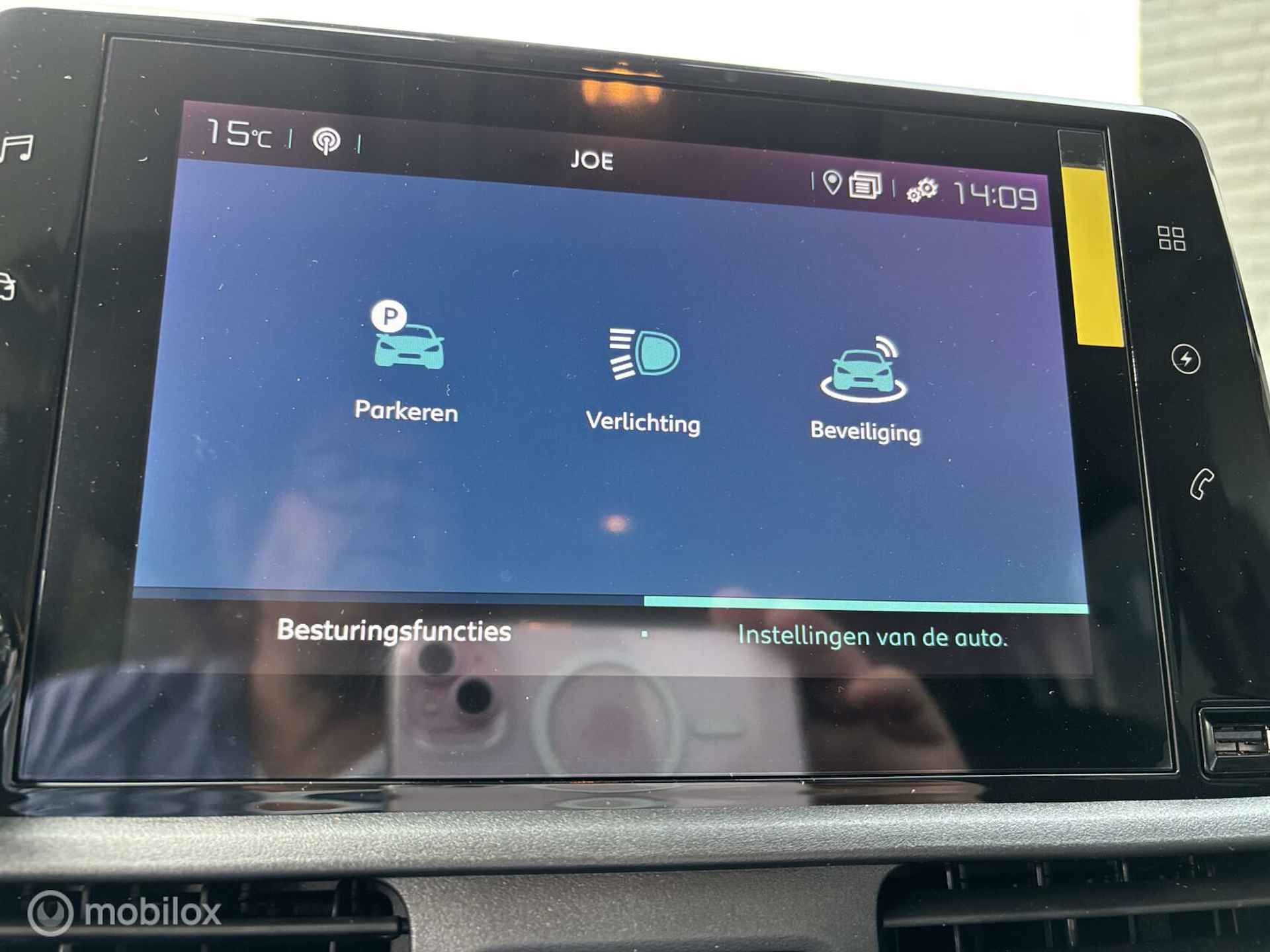 Citroen ë-Berlingo Shine 50 kWh navigatie | 11 KWh lader, 3 fase| camera | winterpakket |PDC | verwarmde voorruit - 23/44