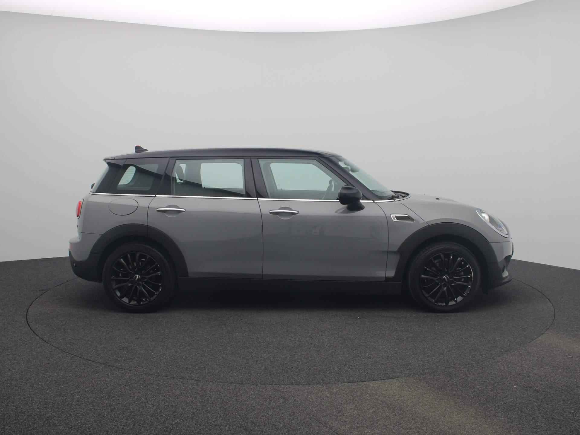 Mini Mini Clubman 1.5 Cooper Salt Business | Navigatie | Parkeersensoren | Climate Control - 6/40