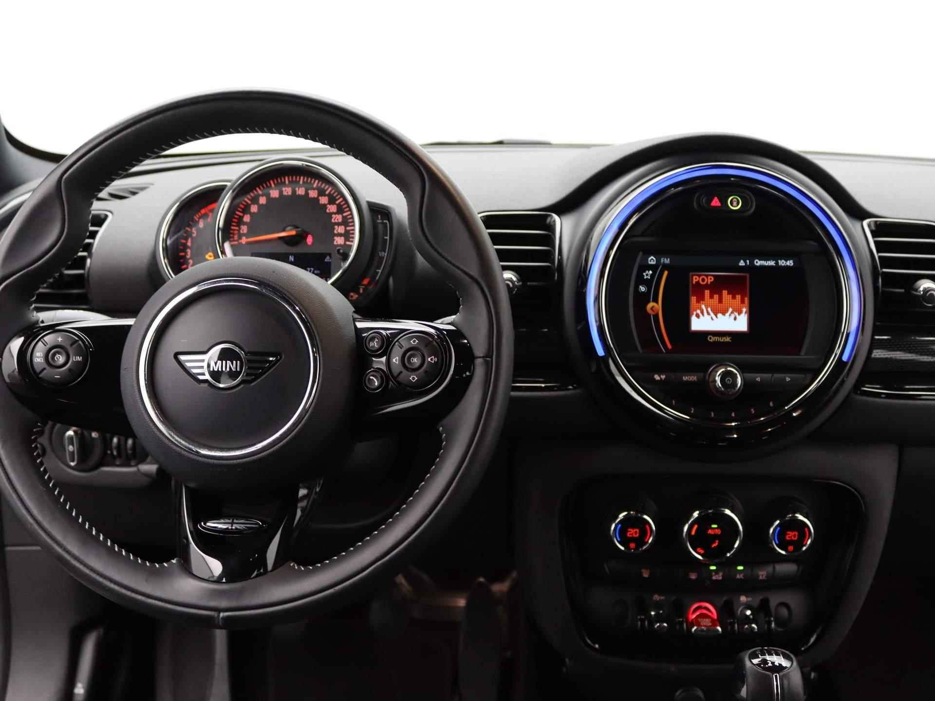 Mini Mini Clubman 1.5 Cooper Salt Business | Navigatie | Parkeersensoren | Climate Control - 7/40