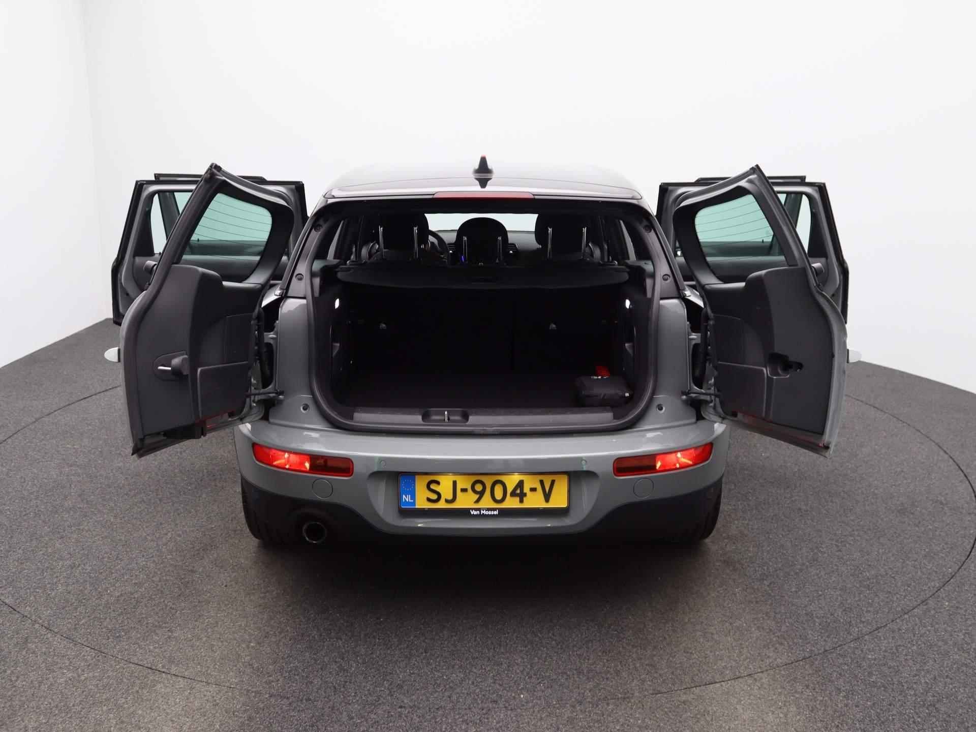 Mini Mini Clubman 1.5 Cooper Salt Business | Navigatie | Parkeersensoren | Climate Control - 13/40