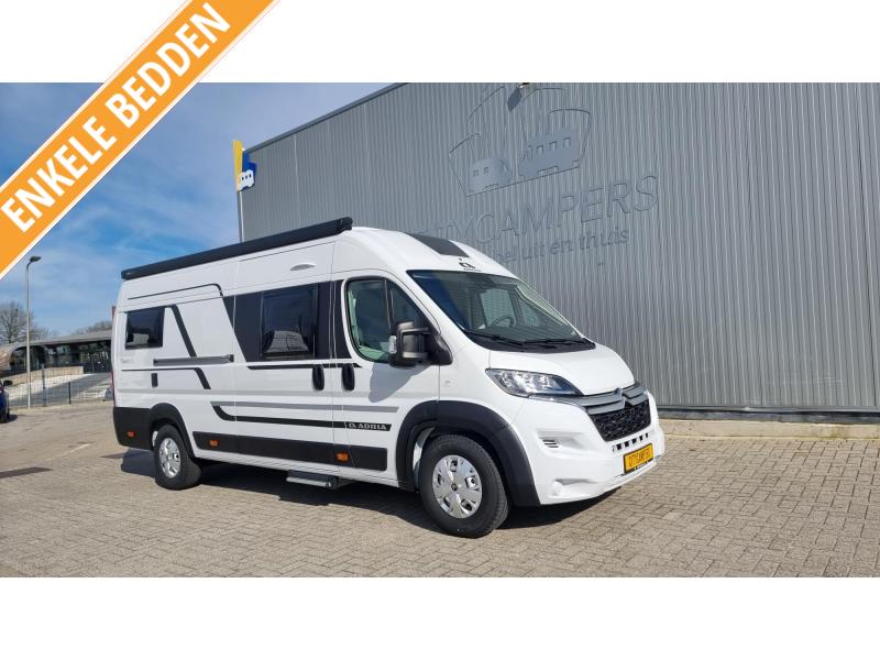 Adria Twin Axess  640 SL