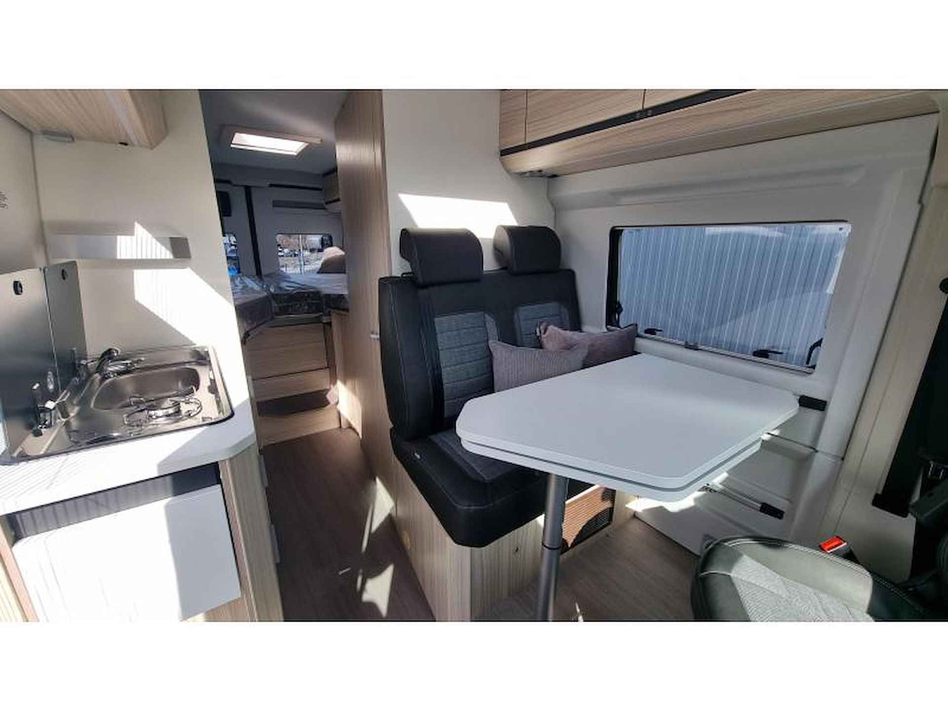 Adria Twin Axess  640 SL - 10/18