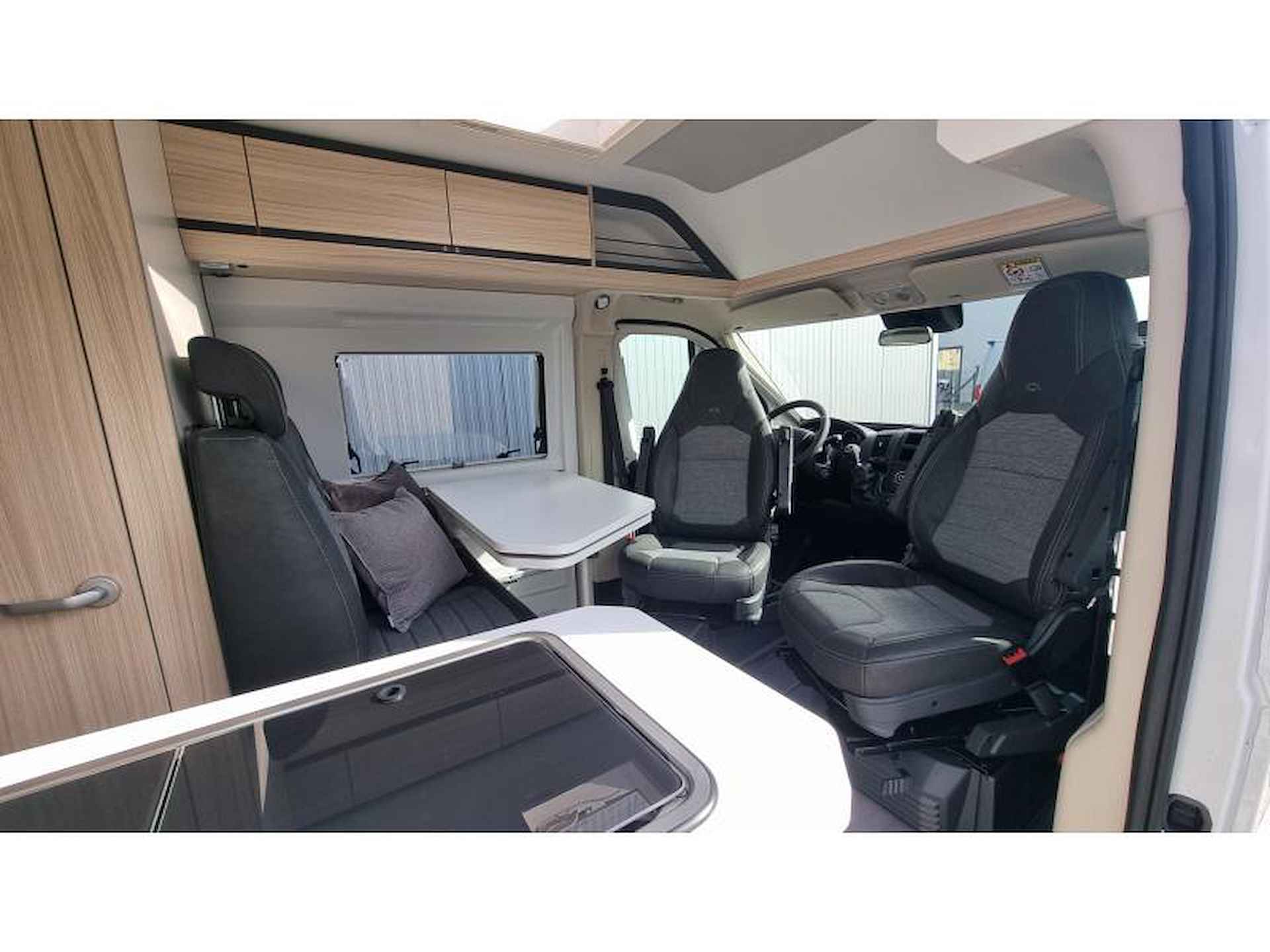 Adria Twin Axess  640 SL - 15/18