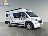 Adria Twin Axess  640 SL Enkele bedden