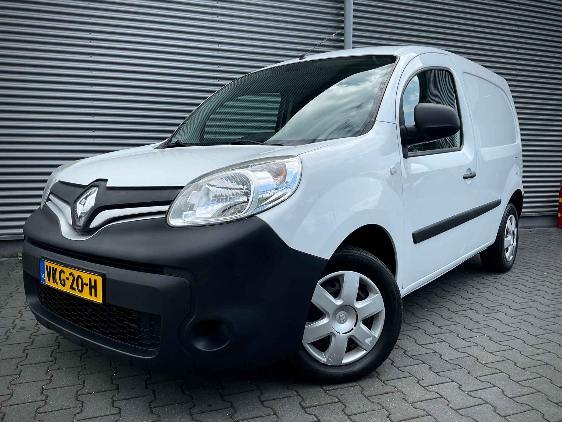 Renault Kangoo - 2/19