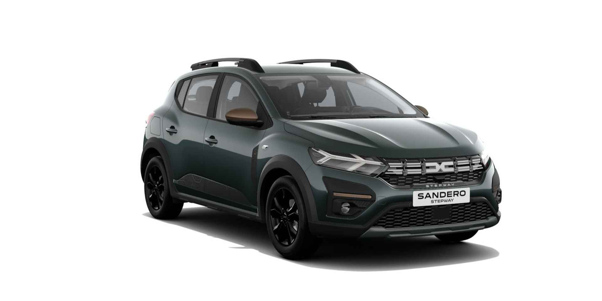 Dacia Sandero Stepway 1.0 TCe 100 ECO-G Extreme |Nieuw te bestellen| - 7/9