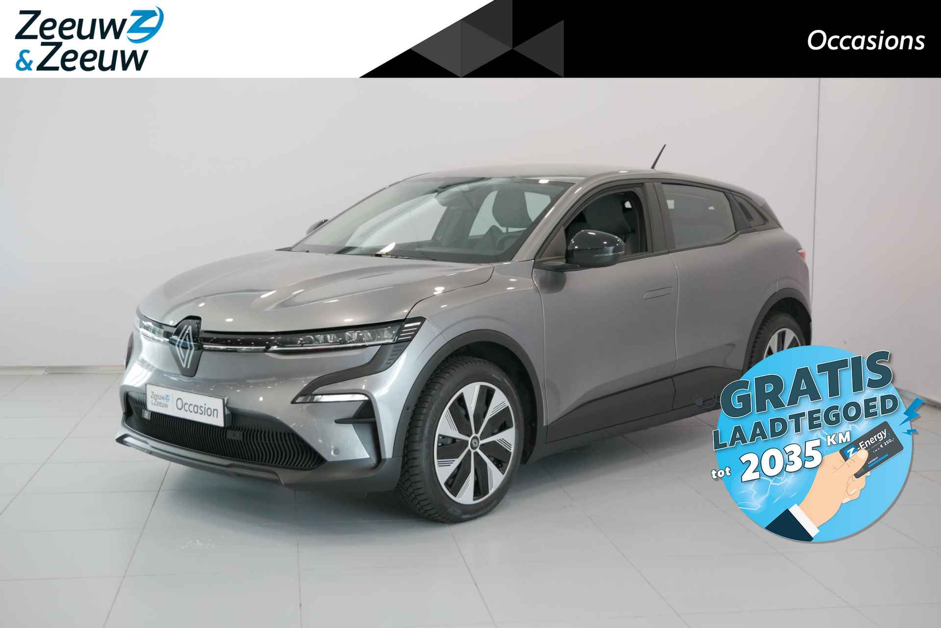 Renault Megane BOVAG 40-Puntencheck