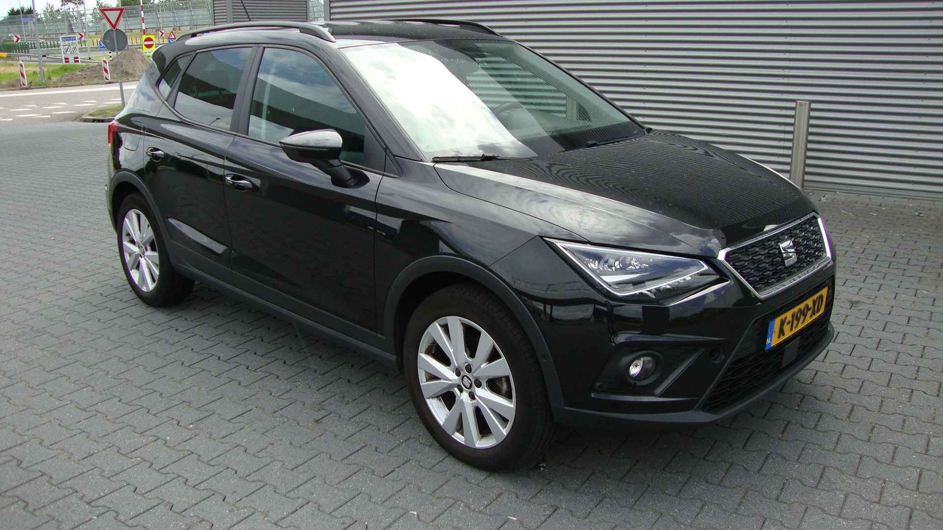 SEAT Arona 1.0 TSI 110pk Style Business Intense Plus - 8/24