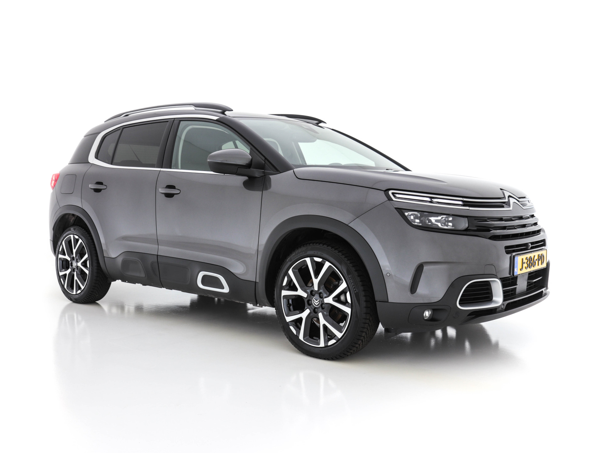 Citroën C5 Aircross 1.5 BlueHDI Business-Plus Park-Assist-Pack *NAVI-FULLMAP | FULL-LED | KEYLESS | 1/2-LEDER | SURROUD-VIEW | ECC | PDC | CRUISE | DAB | VIRTUAL-COCKPIT | APP-CONNECT | LANE-ASSIST *