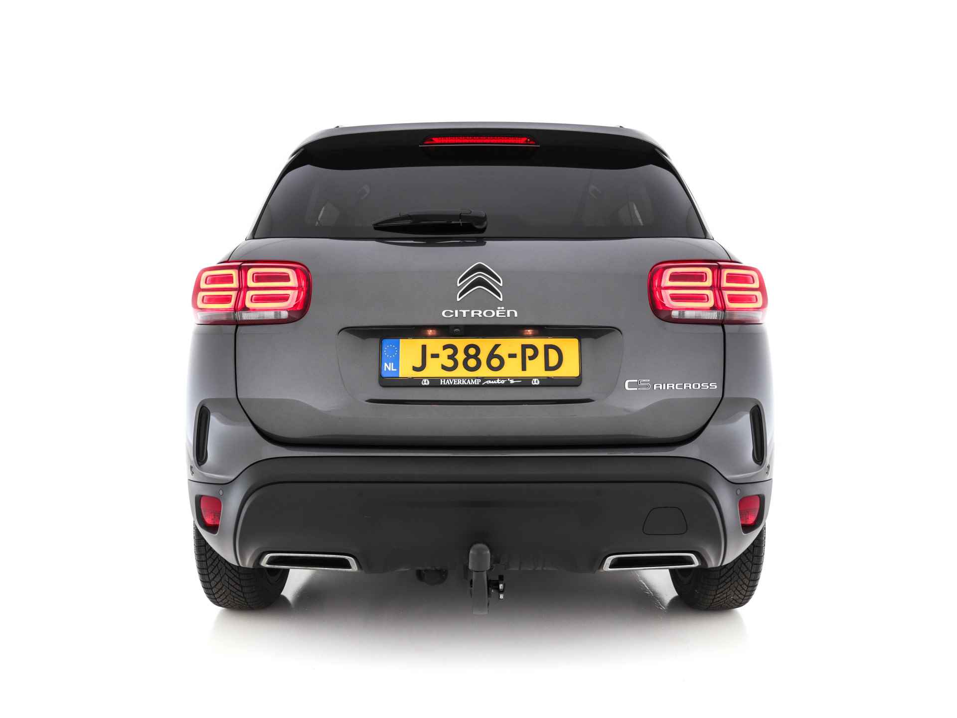 Citroën C5 Aircross 1.5 BlueHDI Business-Plus Park-Assist-Pack *NAVI-FULLMAP | FULL-LED | KEYLESS | 1/2-LEDER | SURROUD-VIEW | ECC | PDC | CRUISE | DAB | VIRTUAL-COCKPIT | APP-CONNECT | LANE-ASSIST * - 5/34