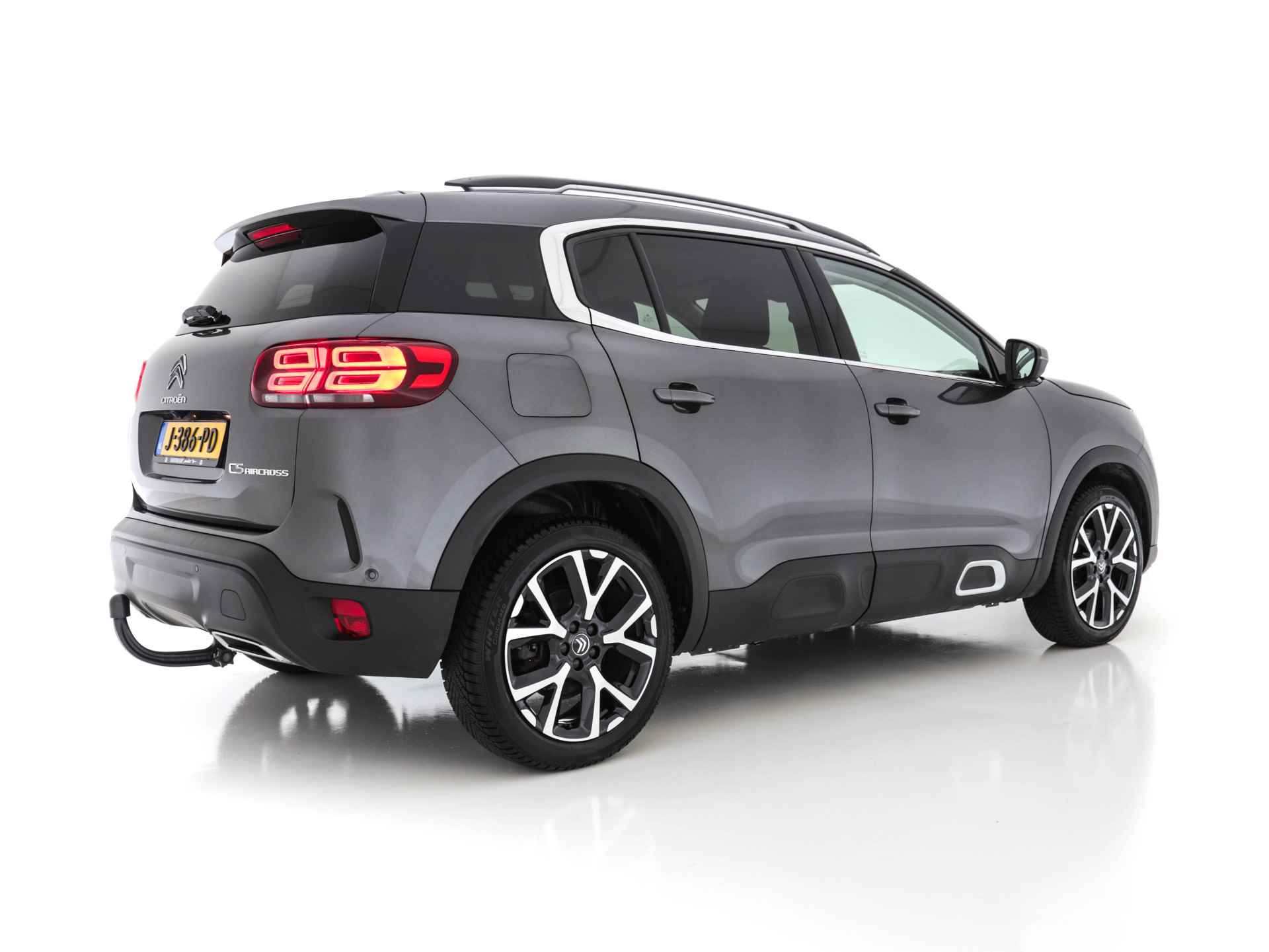 Citroën C5 Aircross 1.5 BlueHDI Business-Plus Park-Assist-Pack *NAVI-FULLMAP | FULL-LED | KEYLESS | 1/2-LEDER | SURROUD-VIEW | ECC | PDC | CRUISE | DAB | VIRTUAL-COCKPIT | APP-CONNECT | LANE-ASSIST * - 6/34