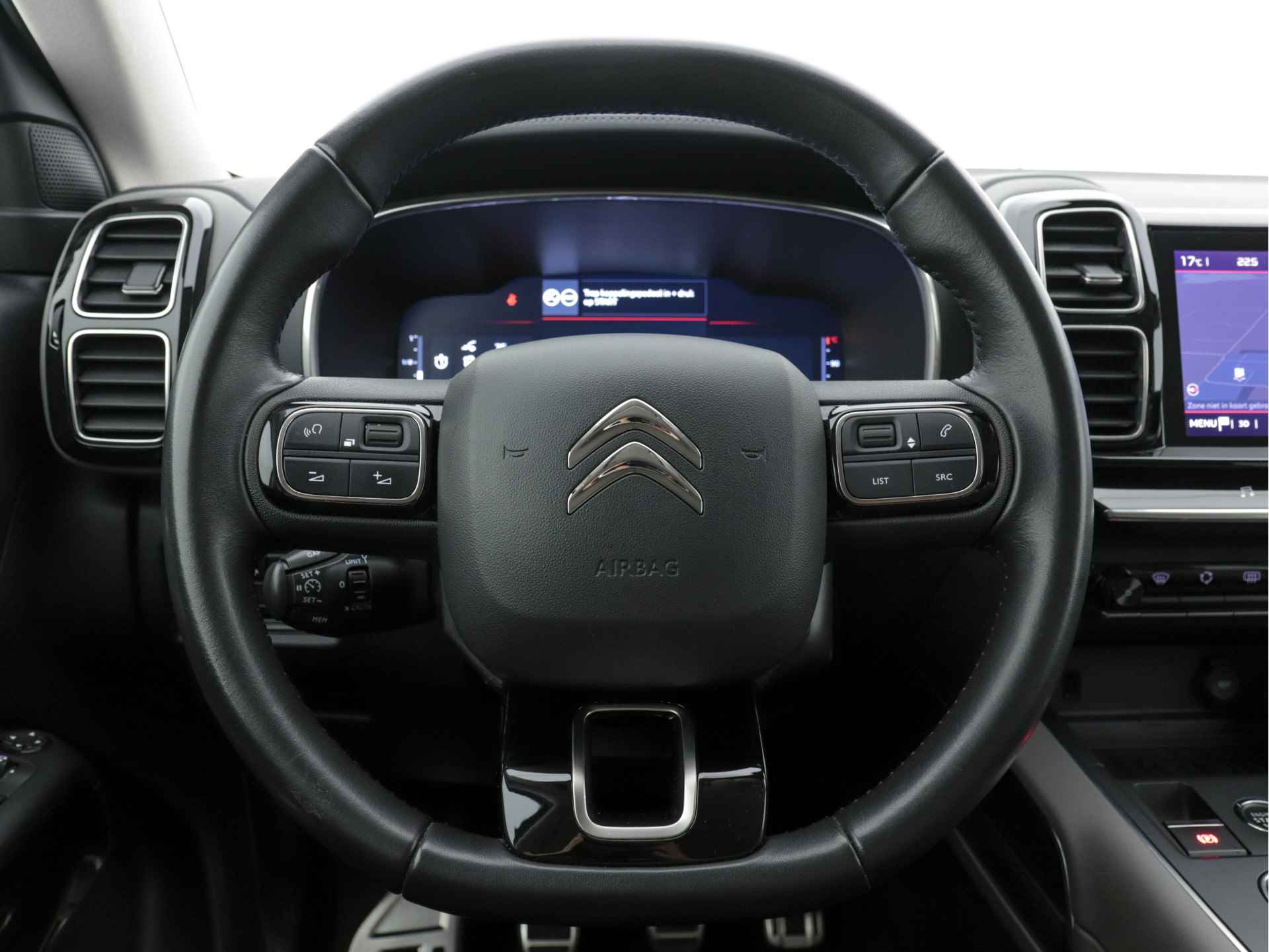 Citroën C5 Aircross 1.5 BlueHDI Business-Plus Park-Assist-Pack *NAVI-FULLMAP | FULL-LED | KEYLESS | 1/2-LEDER | SURROUD-VIEW | ECC | PDC | CRUISE | DAB | VIRTUAL-COCKPIT | APP-CONNECT | LANE-ASSIST * - 18/34