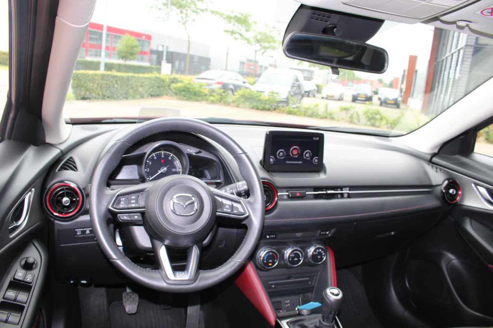 Mazda CX-3 2.0 SkyActiv-G 120 GT-M - 8/14