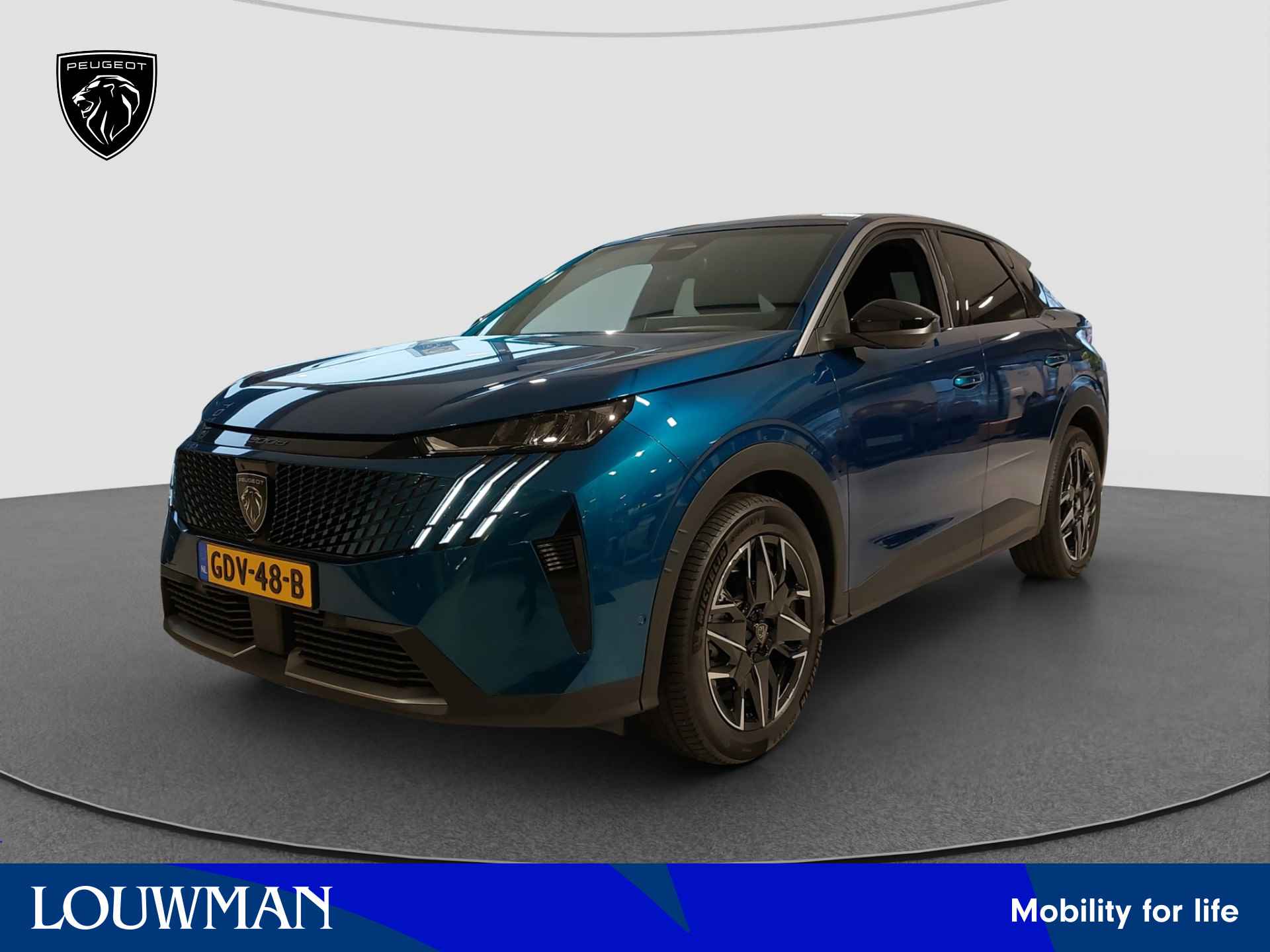 Peugeot 3008 BOVAG 40-Puntencheck