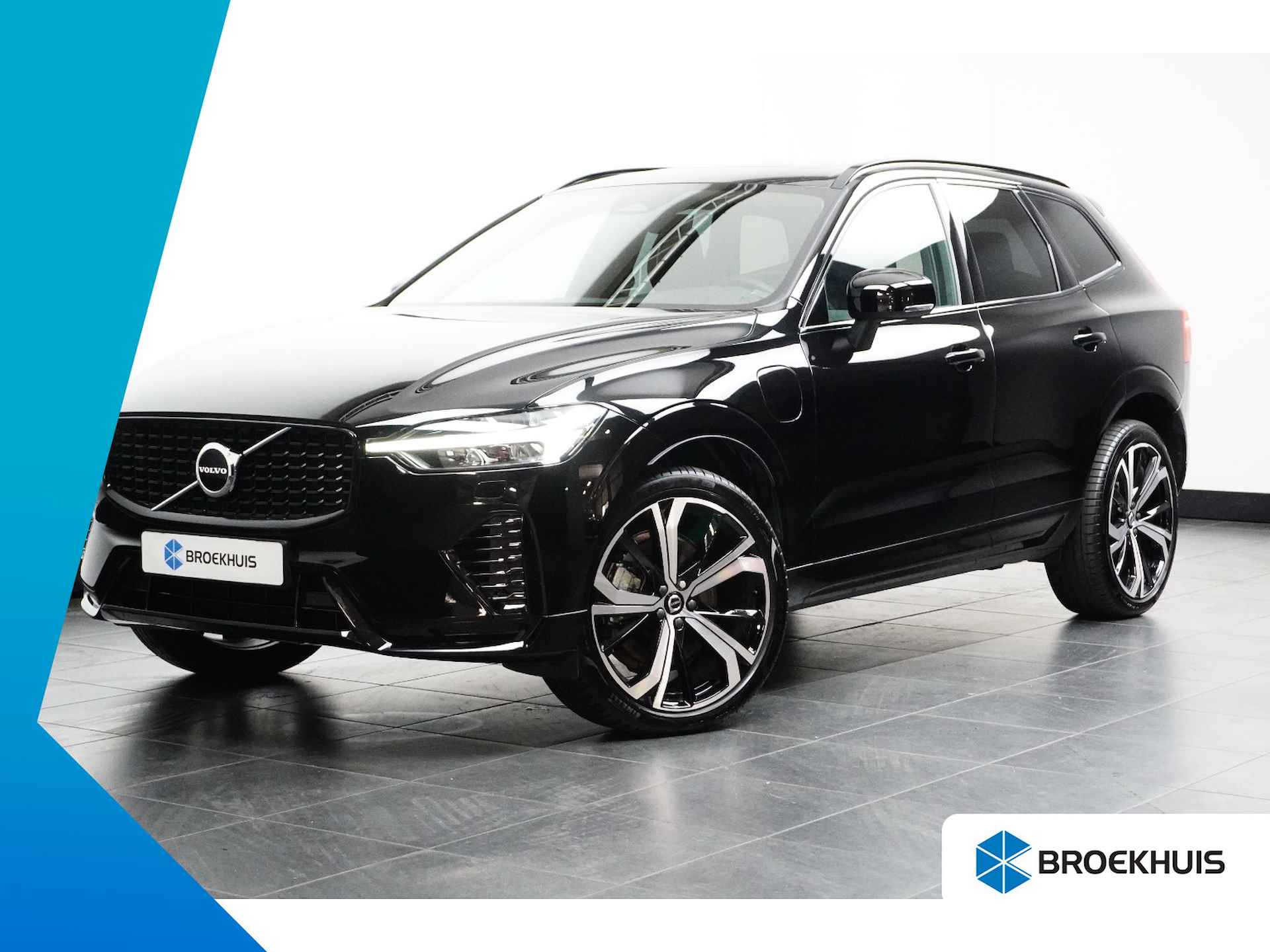 Volvo XC60 BOVAG 40-Puntencheck