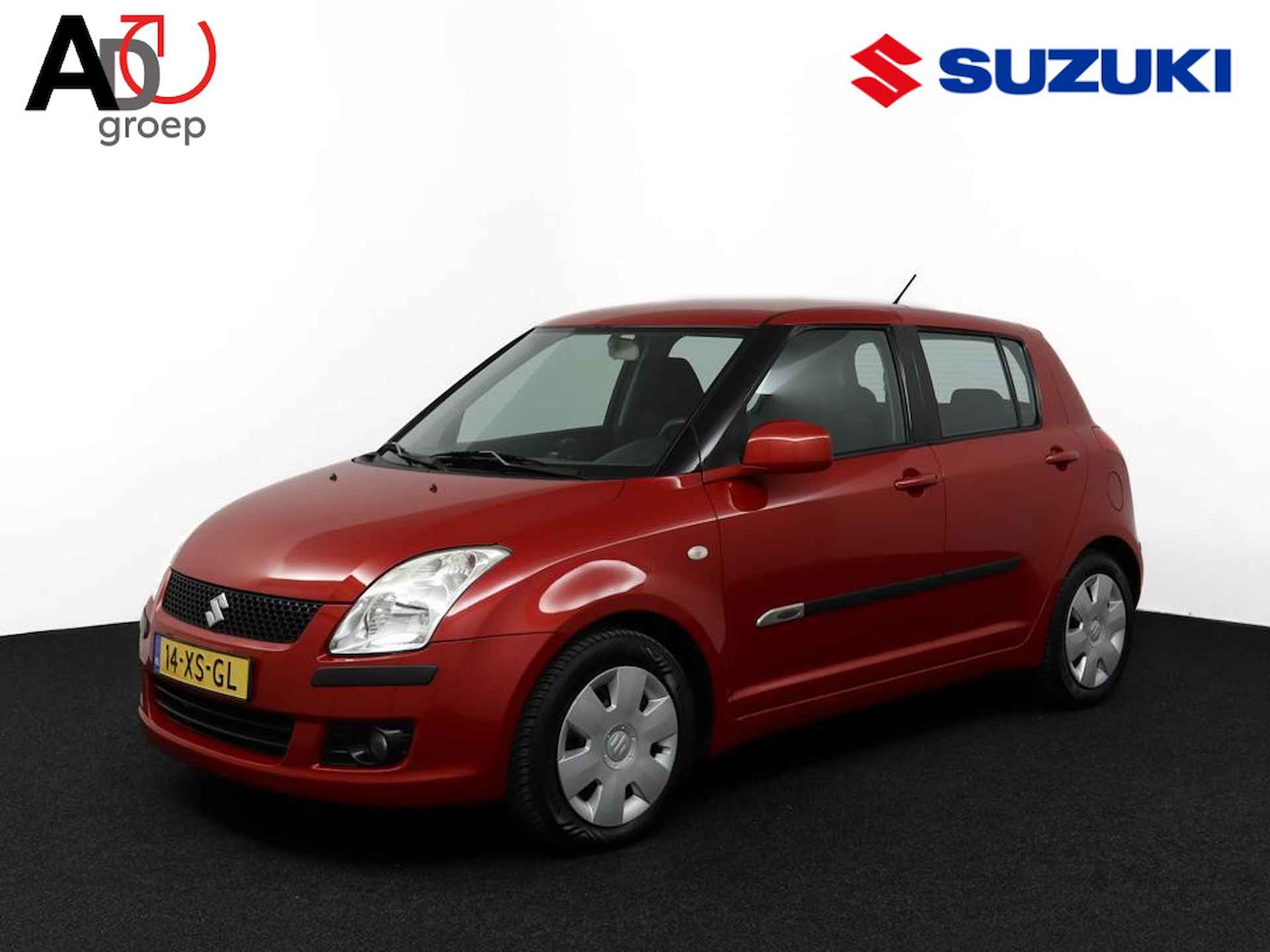 Suzuki Swift BOVAG 40-Puntencheck