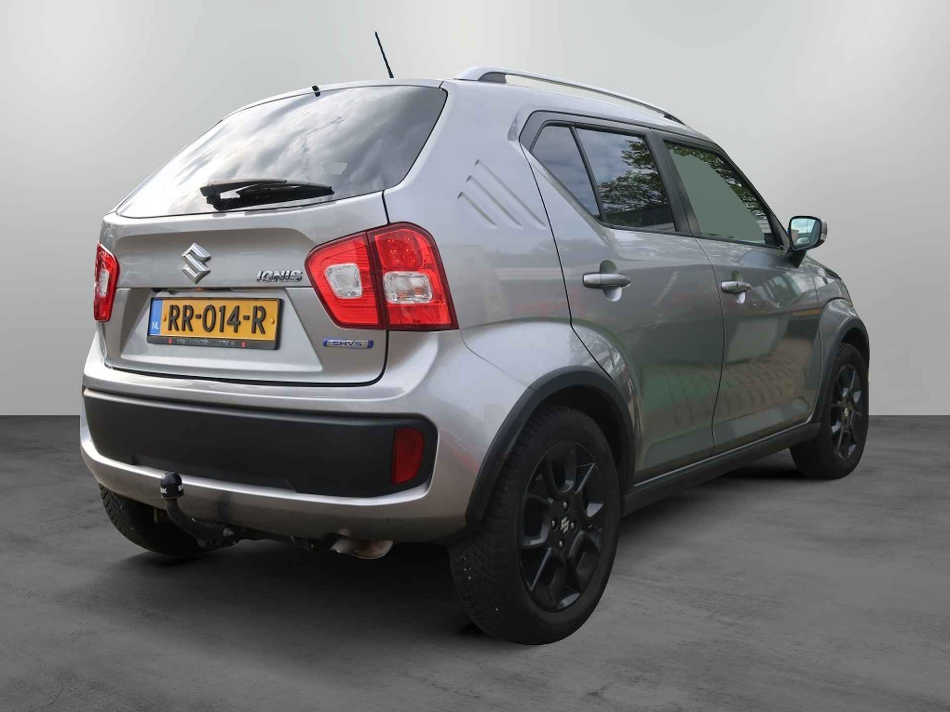 Suzuki Ignis 1.2 Stijl Smart Hybrid / Navigatie / Trekhaak - 2/31