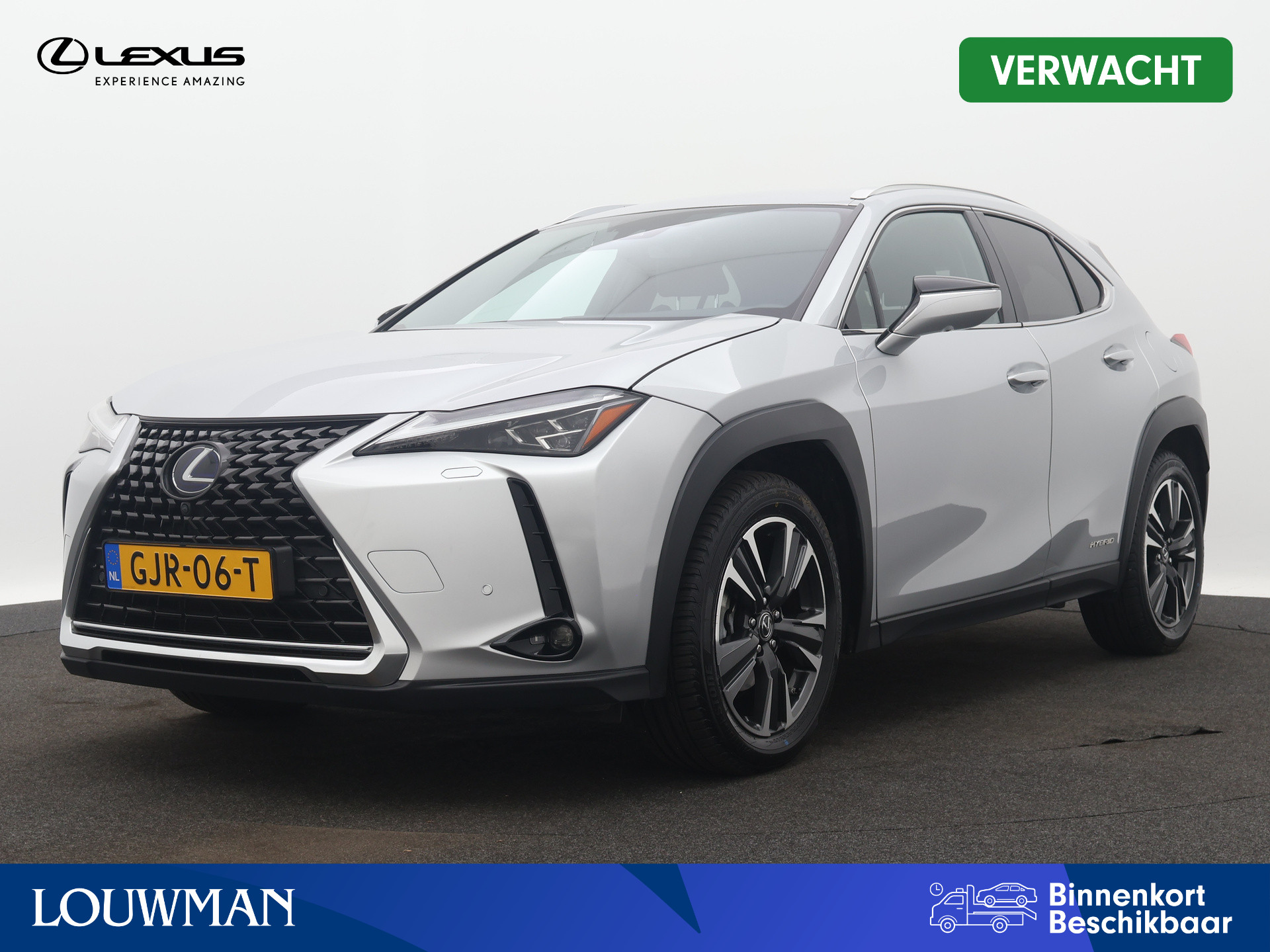 Lexus UX 250h Executive Line Limited | President Pack  |