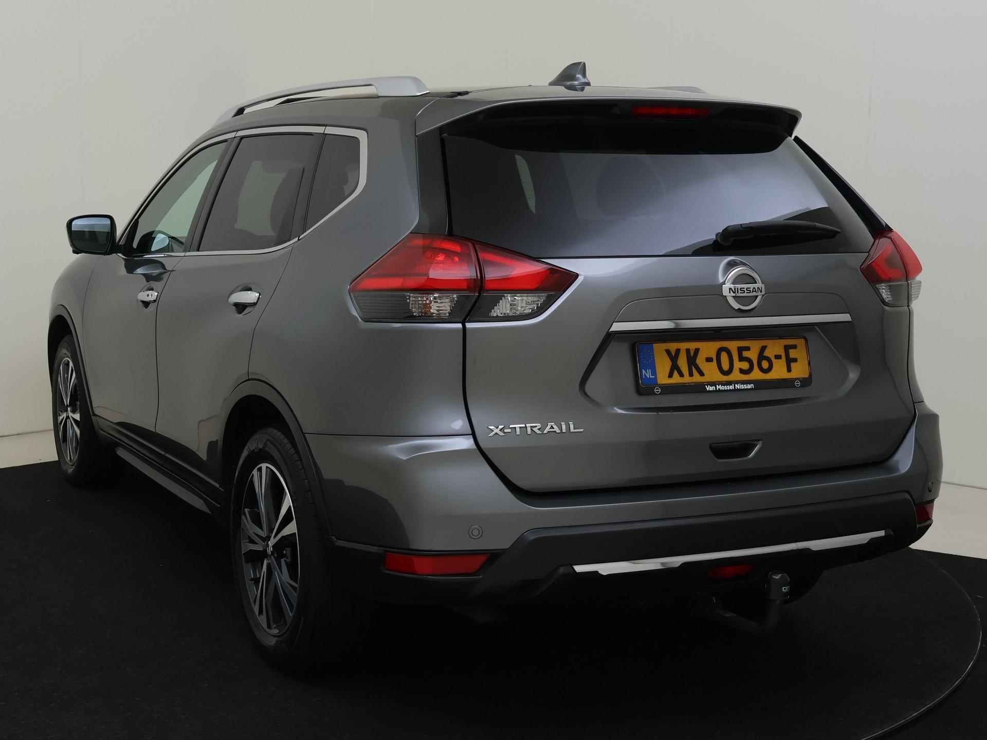 Nissan X-Trail 1.6 DIG-T N-Connecta - 6/33