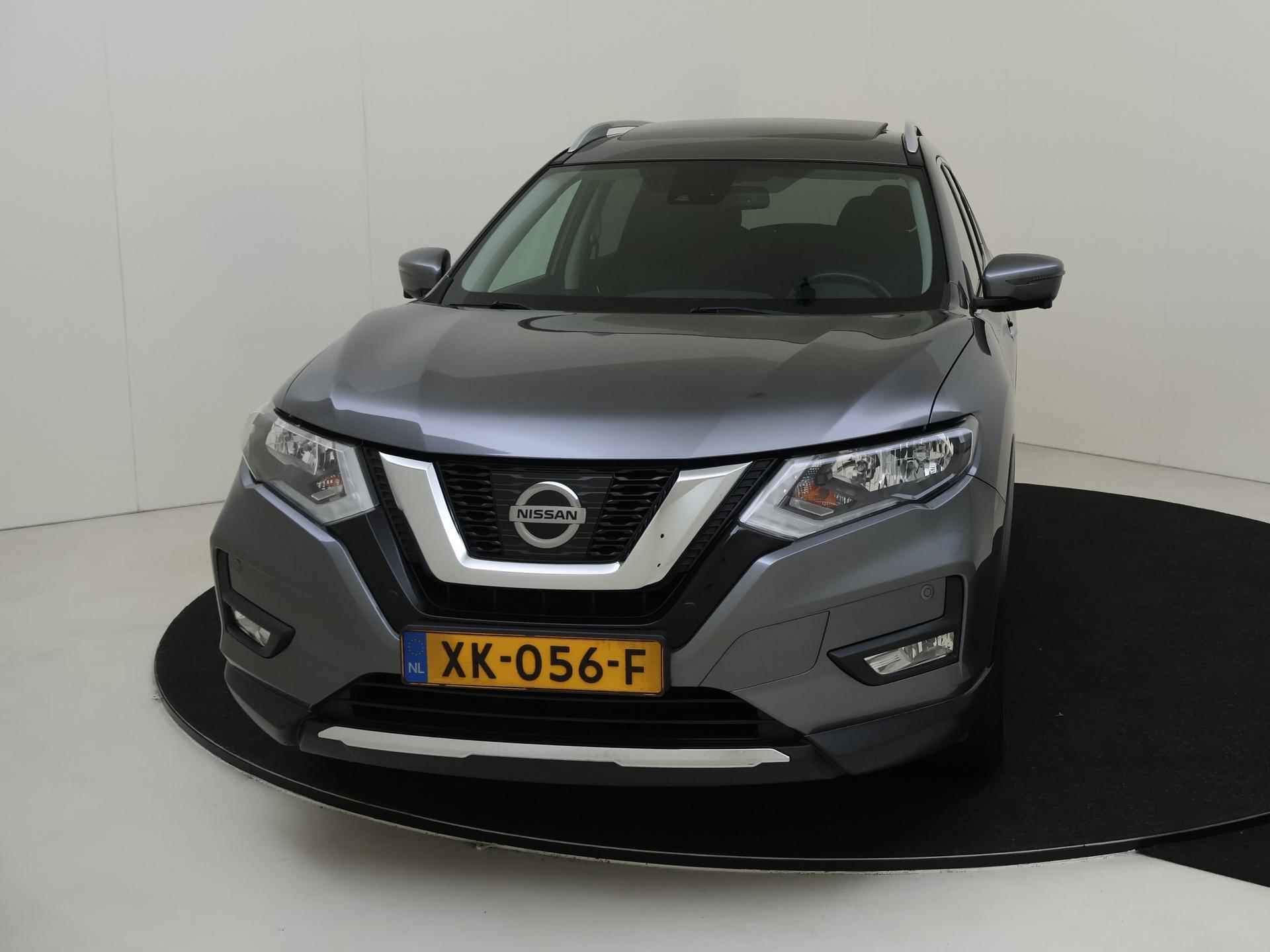 Nissan X-Trail 1.6 DIG-T N-Connecta - 8/33