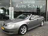 Saab 9-3 Cabrio 1.8t Vector | Rijklaar incl garantie | Nieuwe kap Climate control Cruise control Parkeersensoren