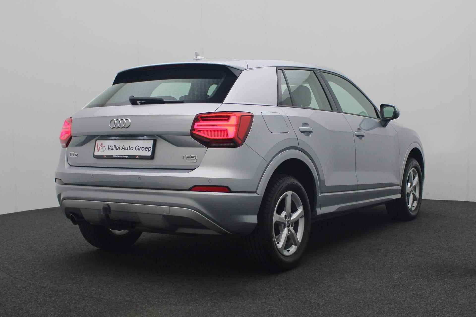 Audi Q2 1.0 TFSI 116PK S-tronic #limited | Trekhaak | Navi | Parkeersensoren achter | Clima | Cruise - 5/34