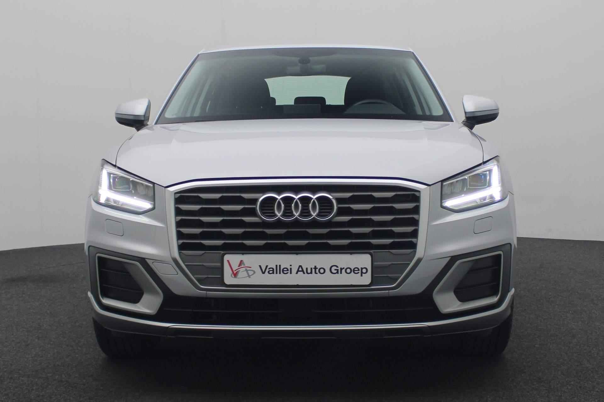 Audi Q2 1.0 TFSI 116PK S-tronic #limited | Trekhaak | Navi | Parkeersensoren achter | Clima | Cruise - 14/34