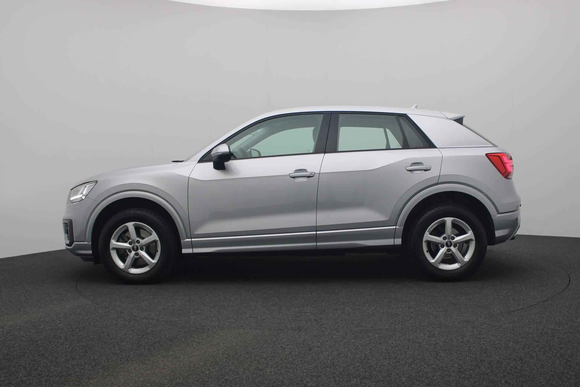 Audi Q2 1.0 TFSI 116PK S-tronic #limited | Trekhaak | Navi | Parkeersensoren achter | Clima | Cruise - 16/34