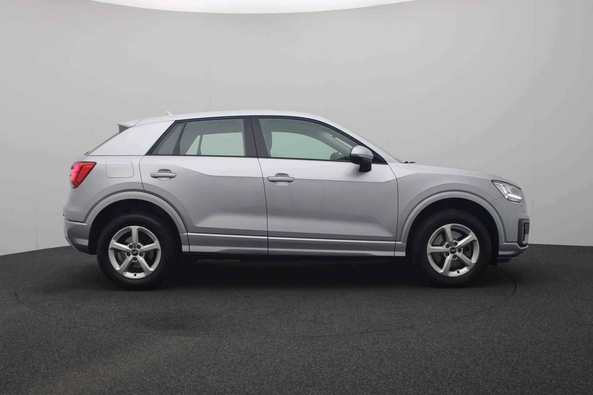 Audi Q2 1.0 TFSI 116PK S-tronic #limited | Trekhaak | Navi | Parkeersensoren achter | Clima | Cruise - 17/34