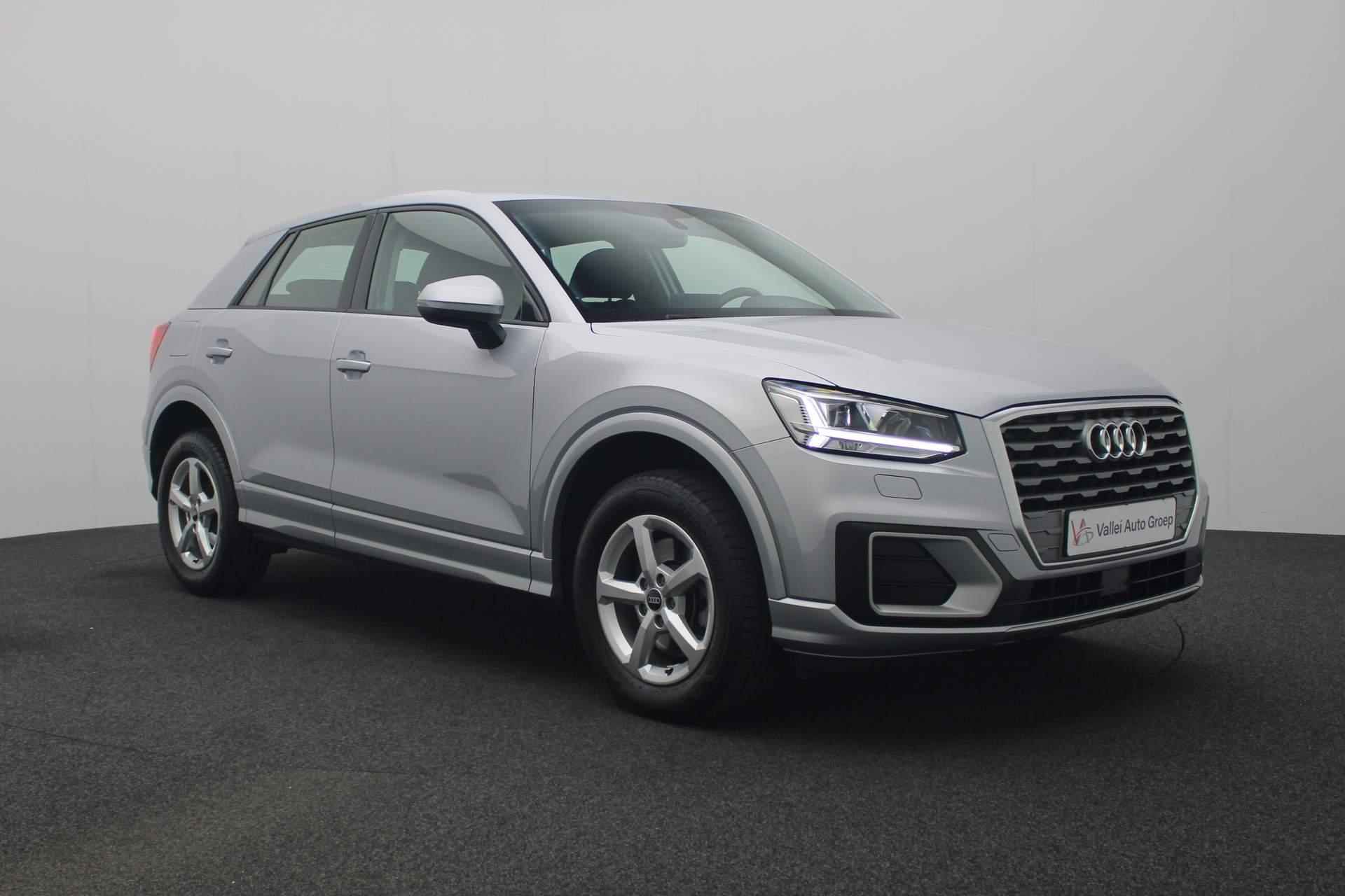 Audi Q2 1.0 TFSI 116PK S-tronic #limited | Trekhaak | Navi | Parkeersensoren achter | Clima | Cruise - 28/34