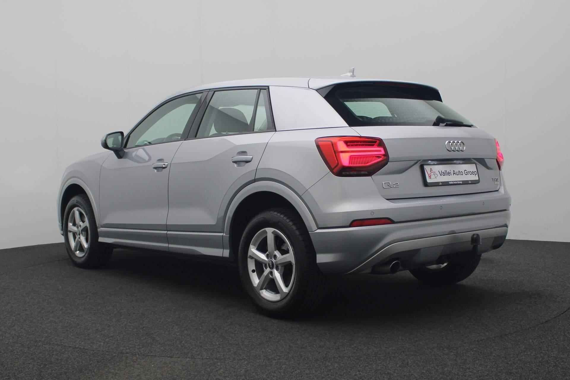 Audi Q2 1.0 TFSI 116PK S-tronic #limited | Trekhaak | Navi | Parkeersensoren achter | Clima | Cruise - 29/34