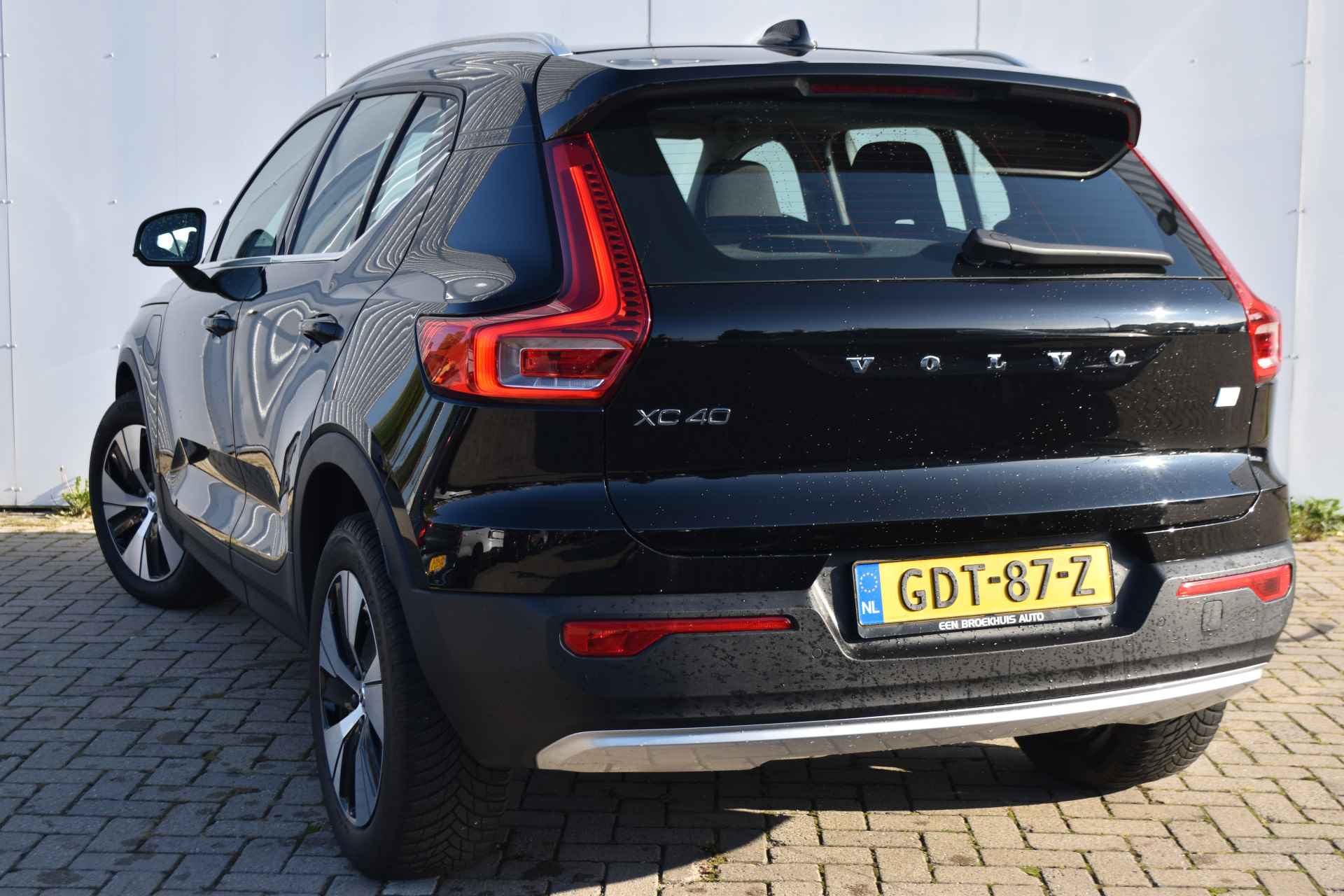 Volvo XC40 T4 Recharge Plug-In-Hybrid Inscription Expression #Keyless #Navi - 4/32