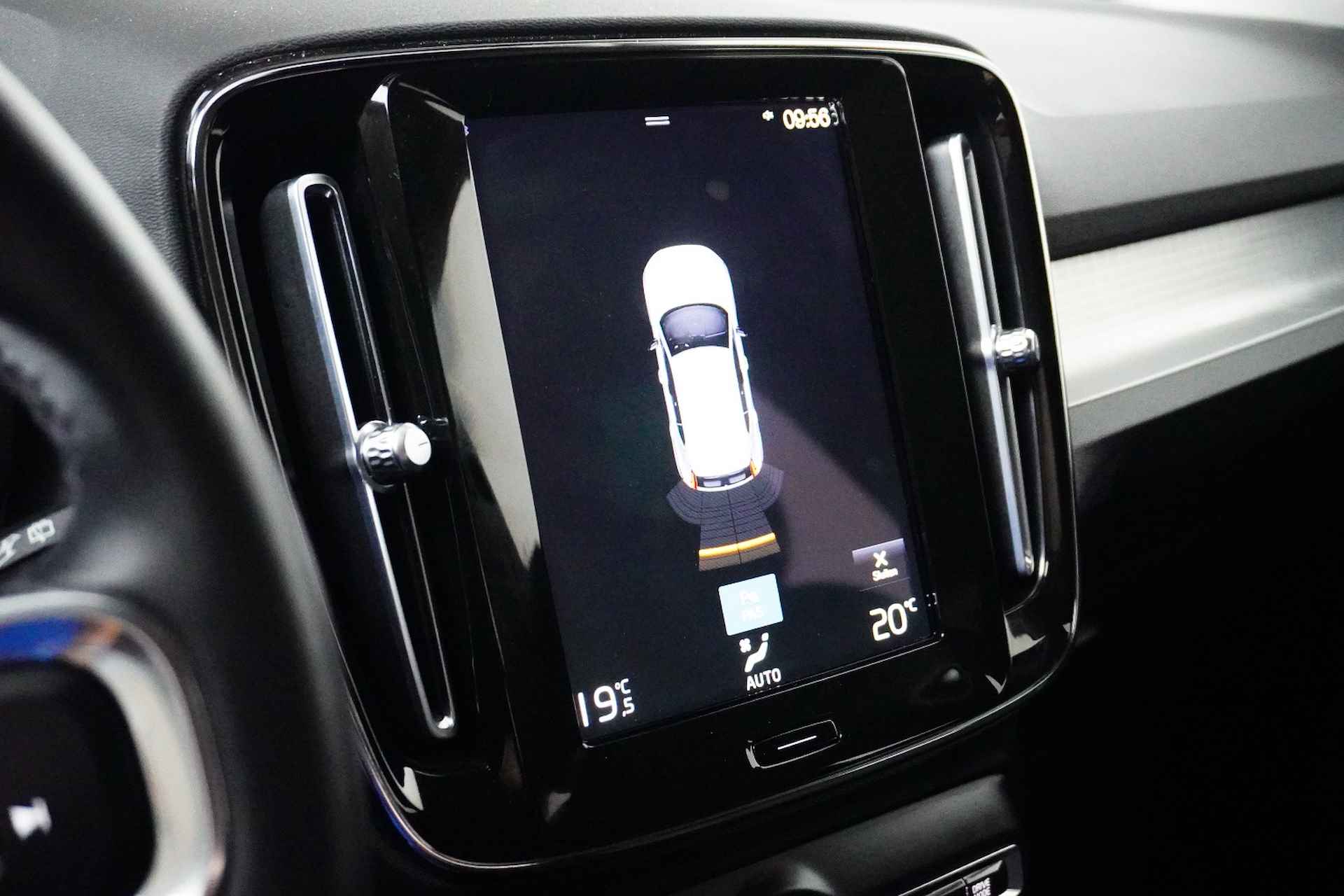 Volvo XC40 T4 Recharge Plug-In-Hybrid Inscription Expression #Keyless #Navi - 25/32