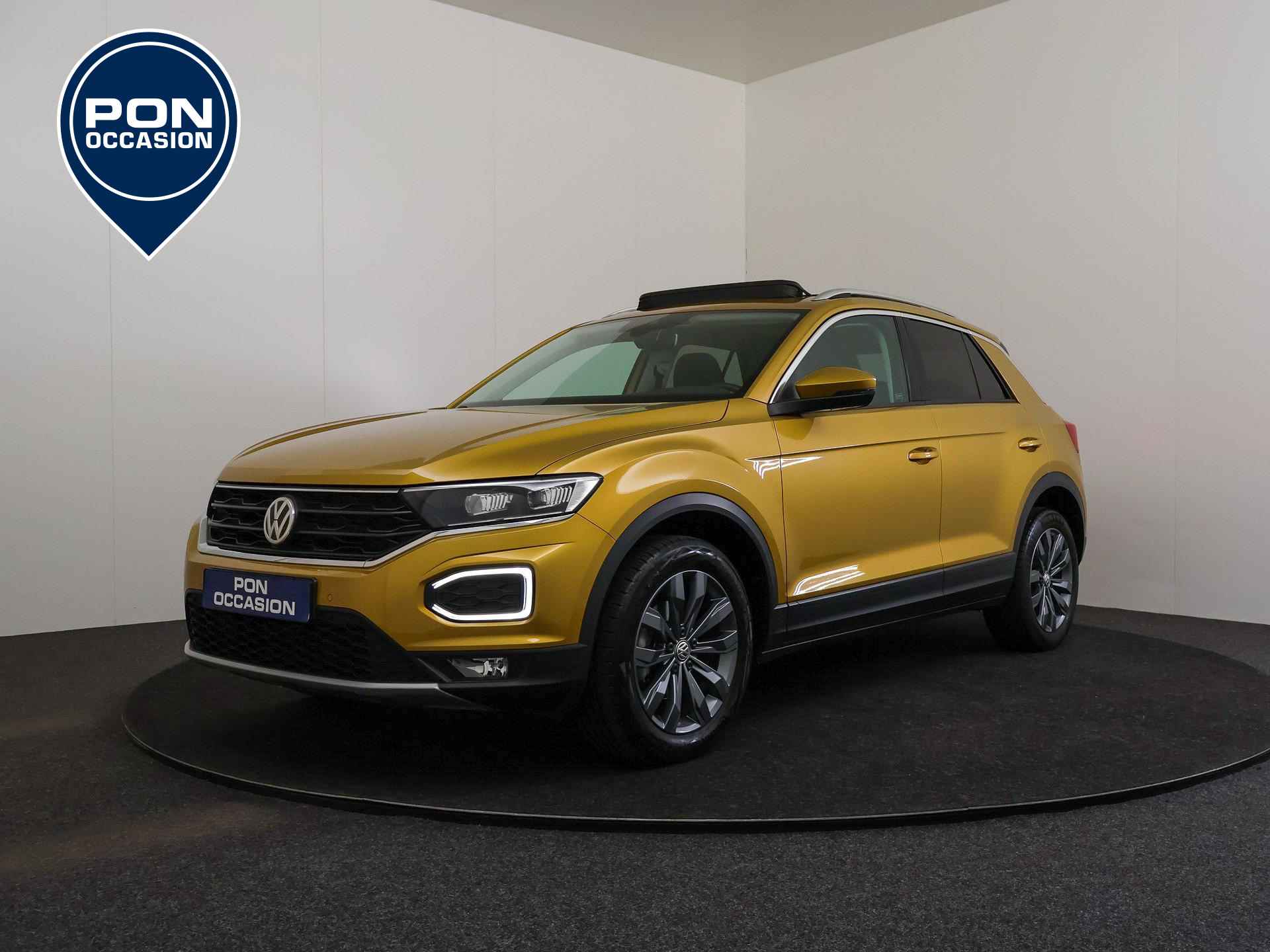 Volkswagen T-Roc BOVAG 40-Puntencheck