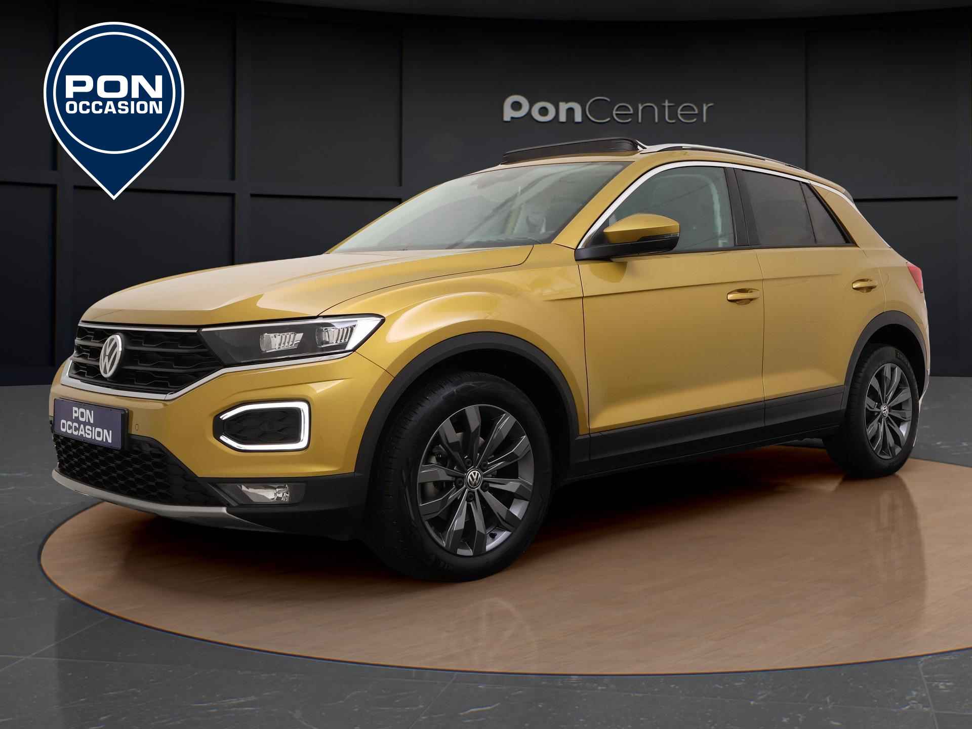 Volkswagen T-Roc BOVAG 40-Puntencheck