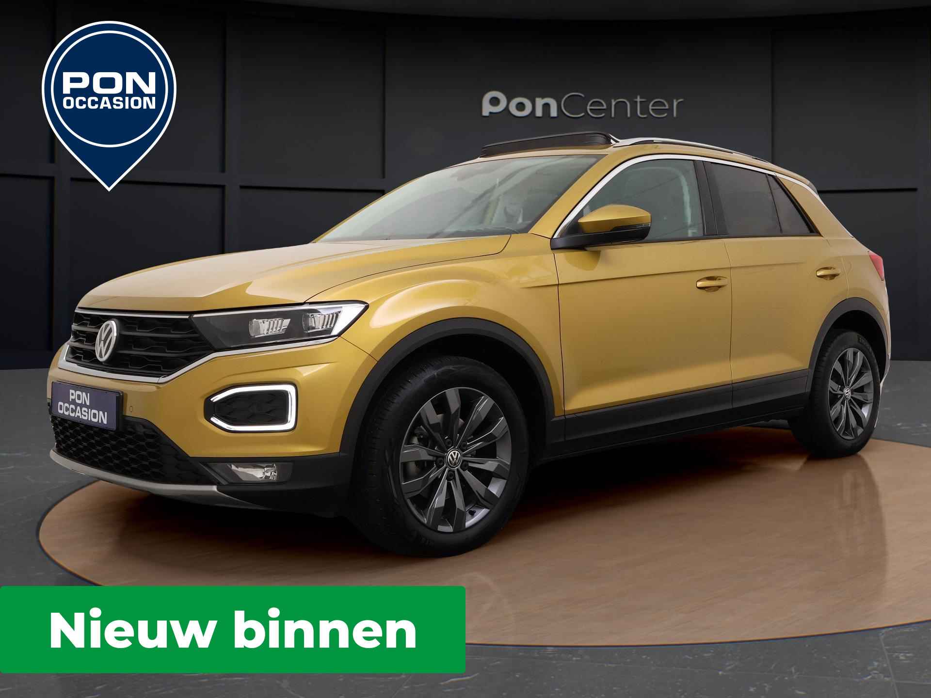 Volkswagen T-Roc BOVAG 40-Puntencheck