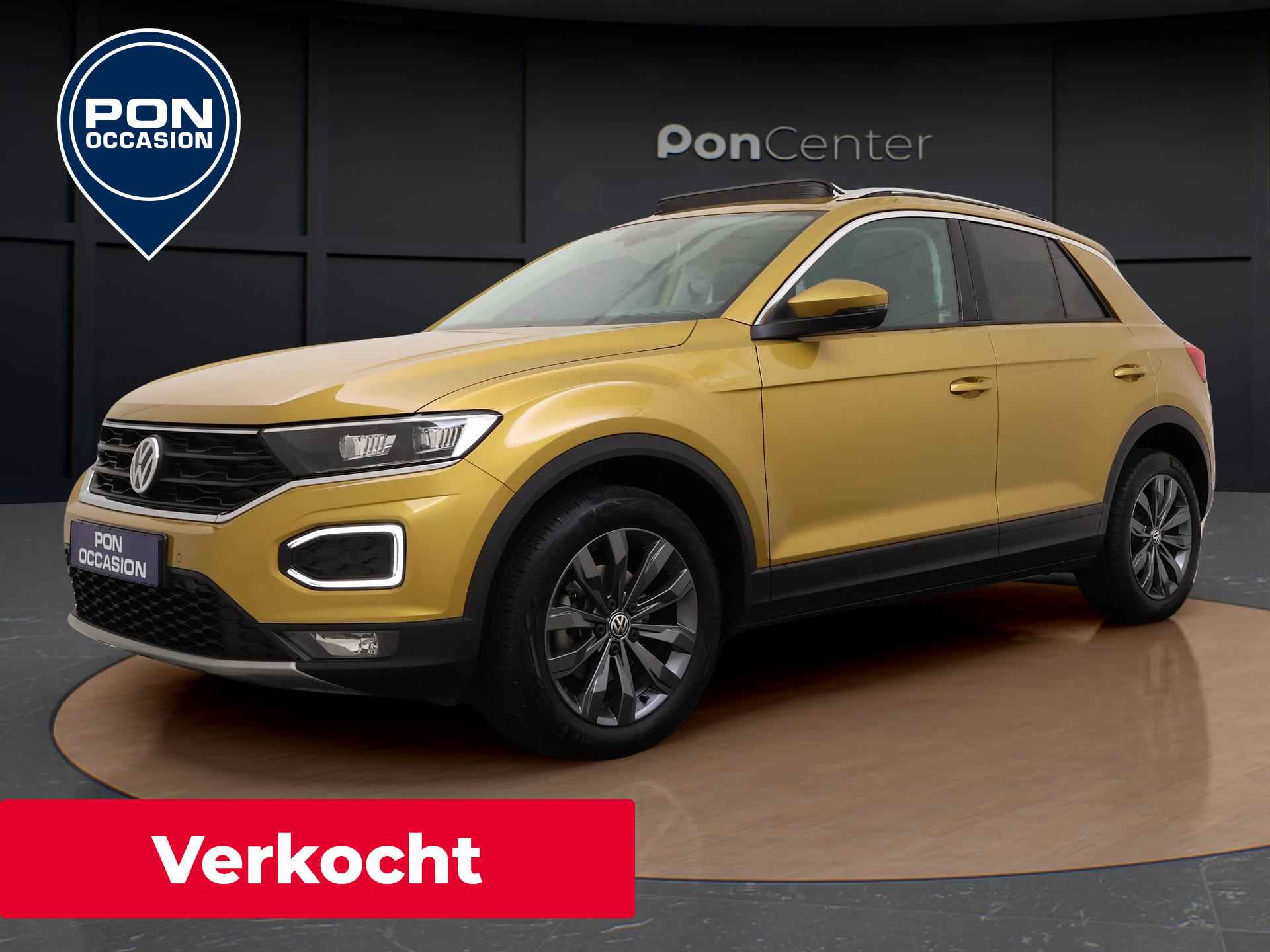 Volkswagen T-Roc BOVAG 40-Puntencheck