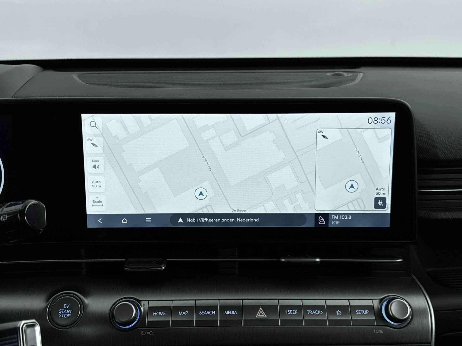 Hyundai Kona Electric Premium 65.4 kWh | Leer | Memory | 360 Camera | Stoel + stuurverwarming | Adaptive cruise | - 13/34