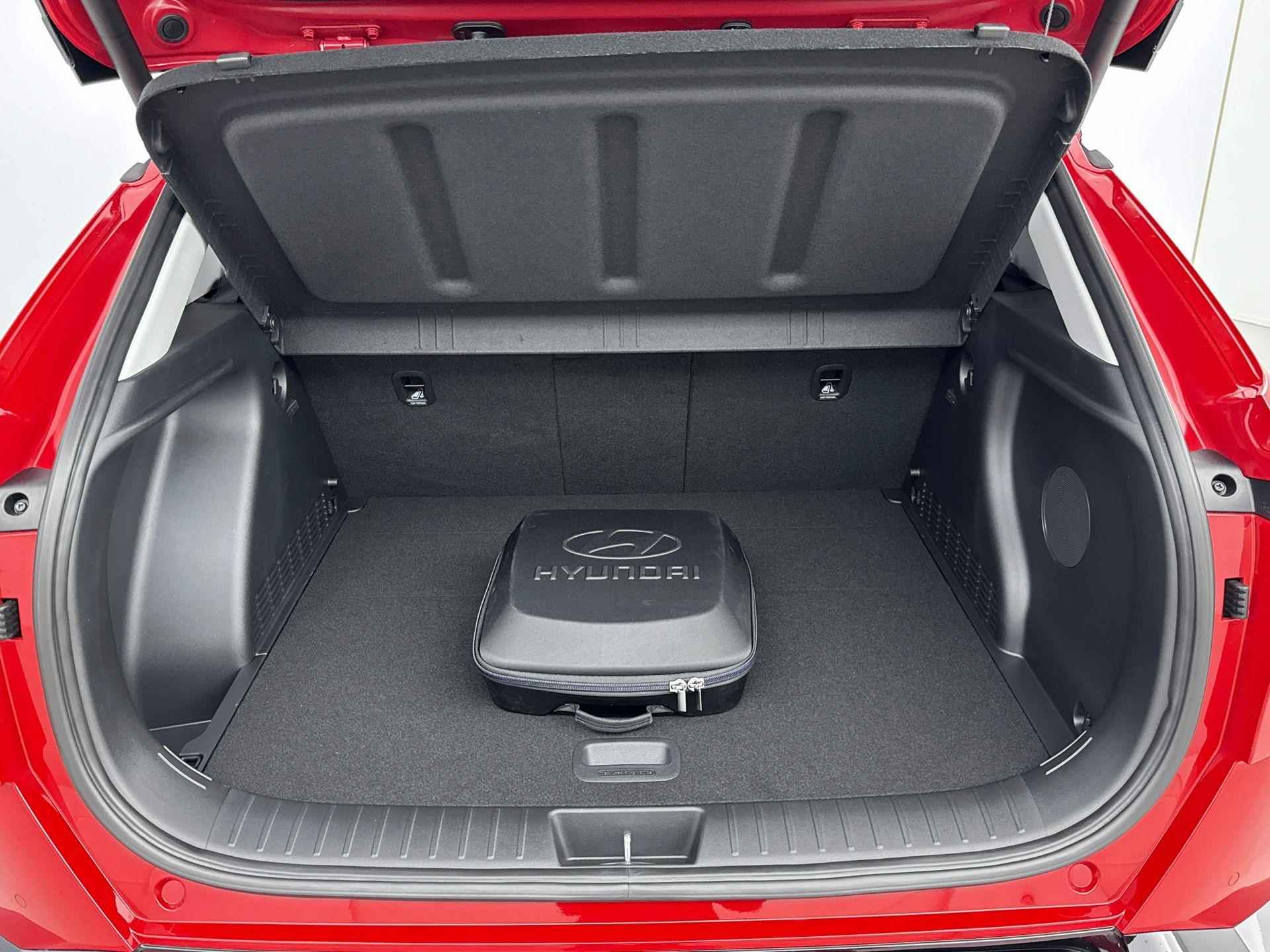 Hyundai Kona Electric Premium 65.4 kWh | Leer | Memory | 360 Camera | Stoel + stuurverwarming | Adaptive cruise | - 20/34