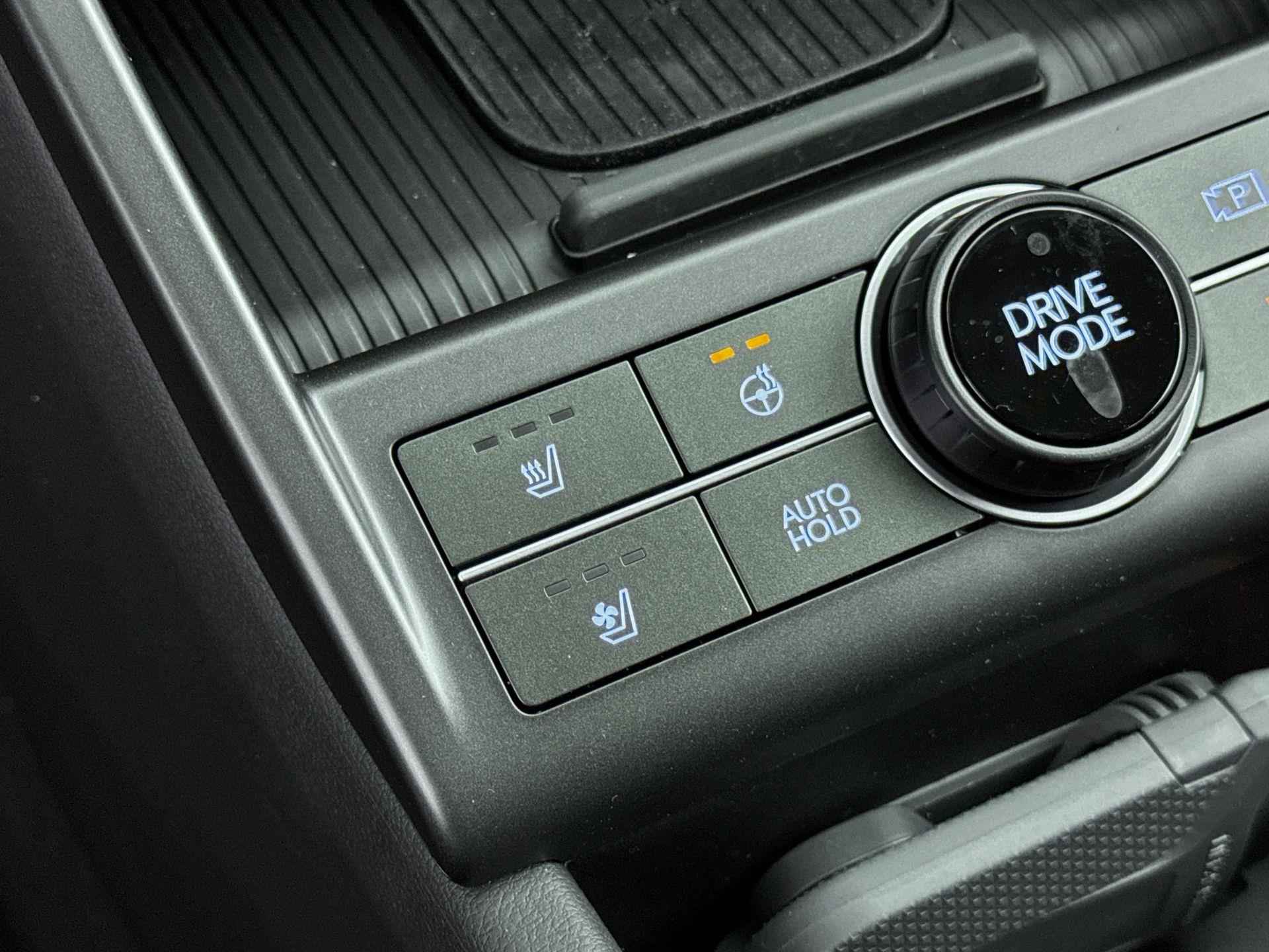 Hyundai Kona Electric Premium 65.4 kWh | Leer | Memory | 360 Camera | Stoel + stuurverwarming | Adaptive cruise | - 30/34