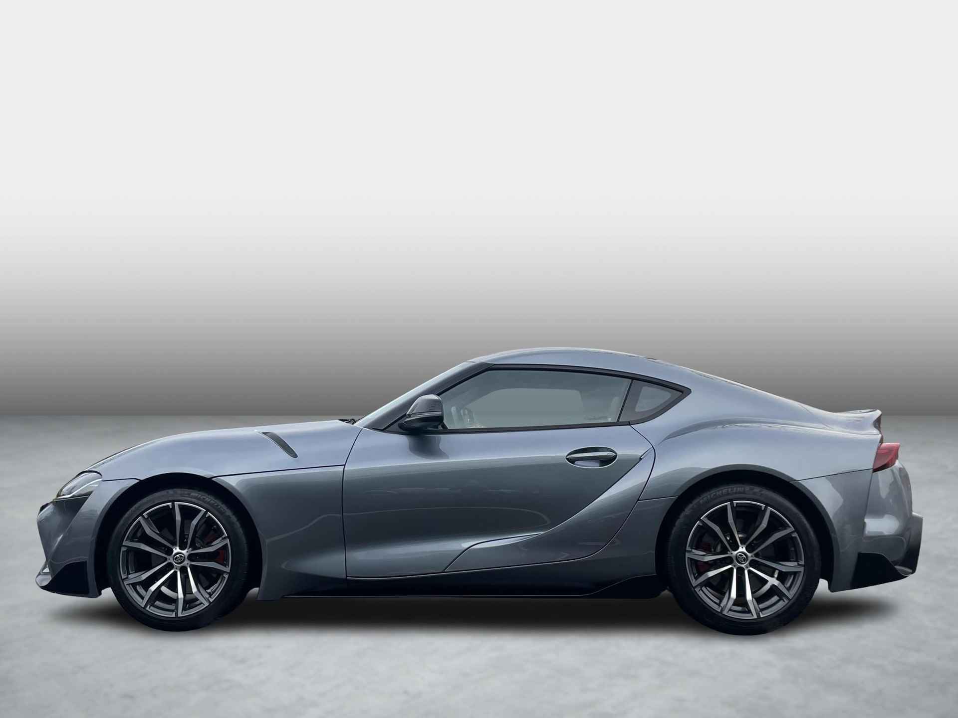 Toyota Supra 2.0 Launch Premium - 2/36