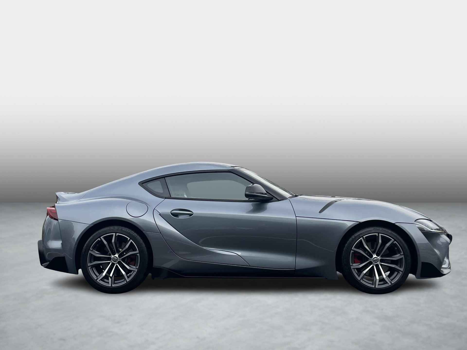 Toyota Supra 2.0 Launch Premium - 4/36