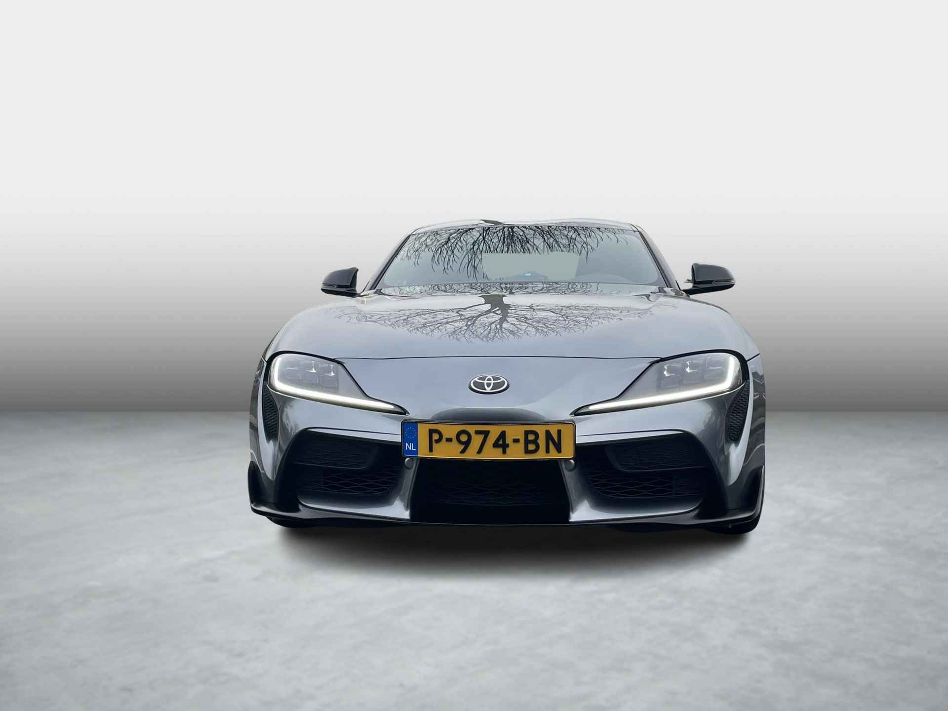 Toyota Supra 2.0 Launch Premium - 5/36