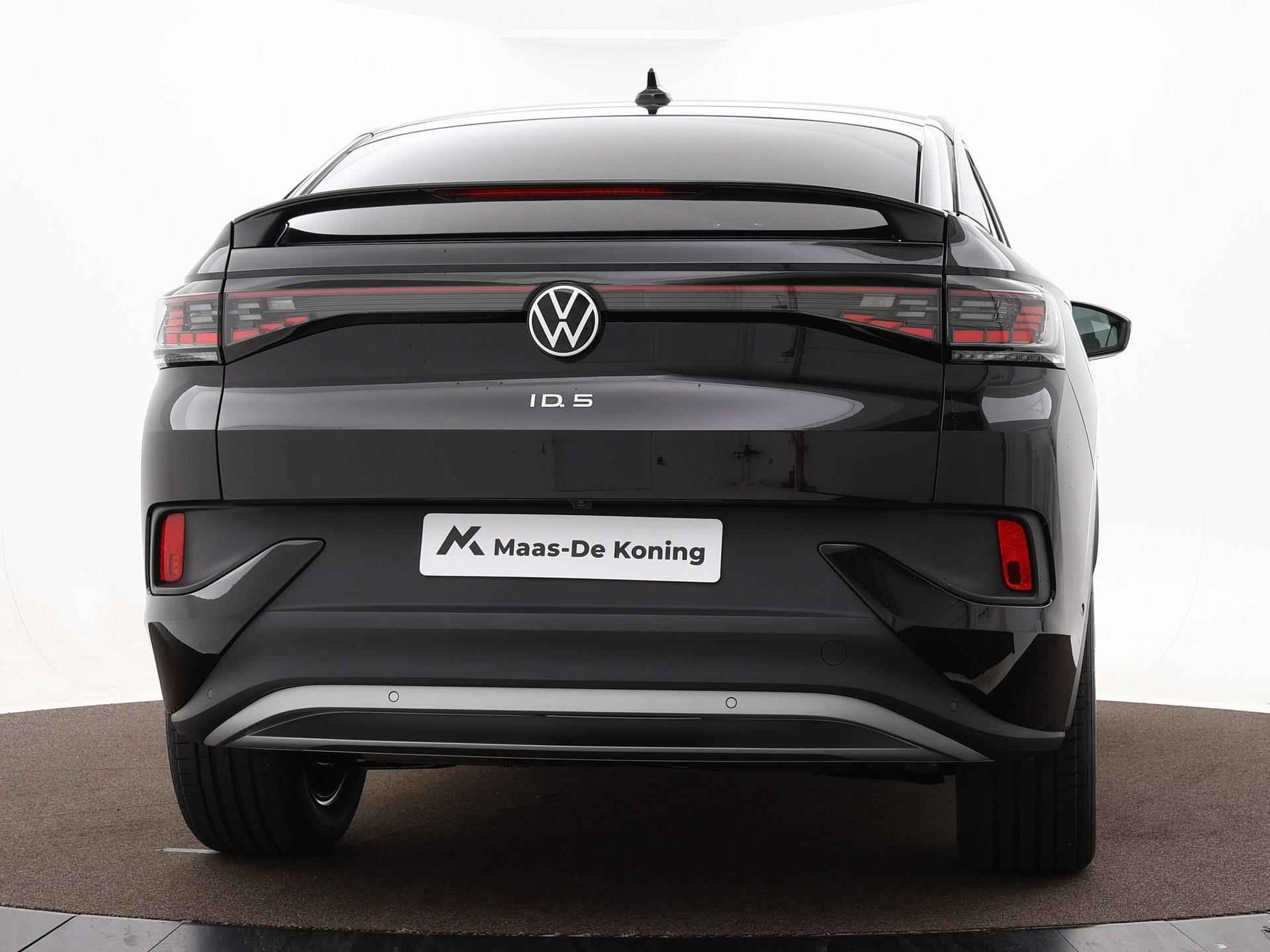 Volkswagen ID.5 Pro Business 77 kWh accu, 210 kW / 286 pk · Incl. Voorraadkorting - 11/25