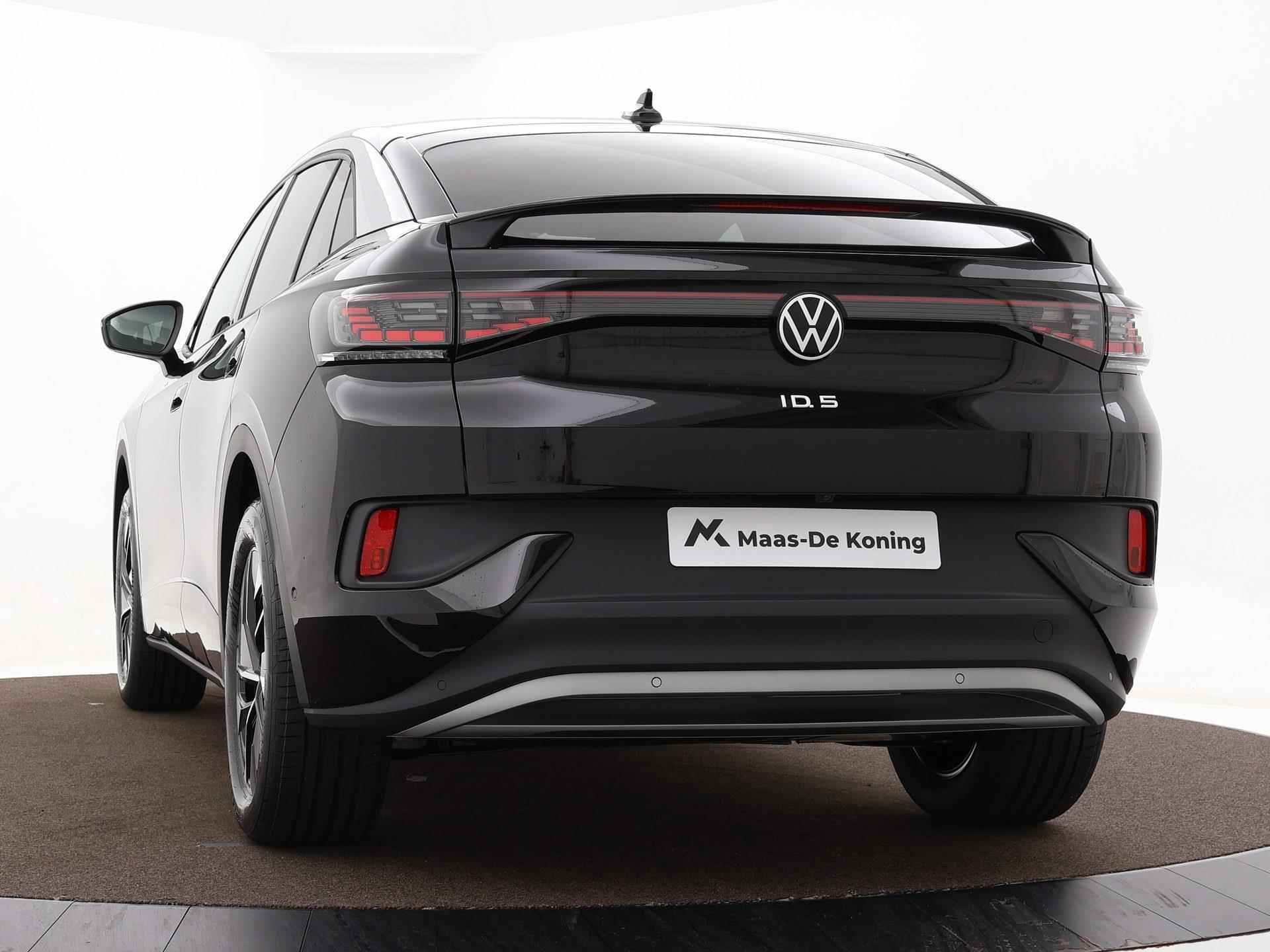 Volkswagen ID.5 Pro Business 77 kWh accu, 210 kW / 286 pk · Incl. Voorraadkorting - 12/25