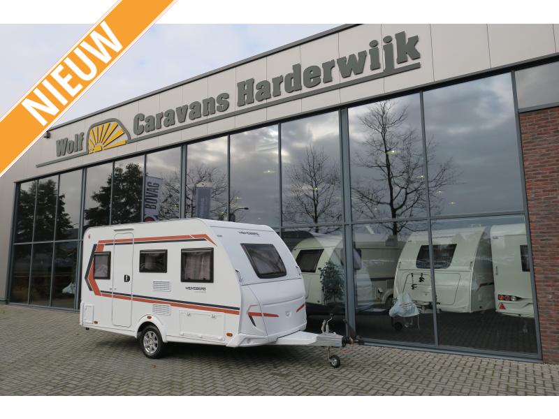 Weinsberg CaraOne Edition HOT 390 QD NIEUW 2025