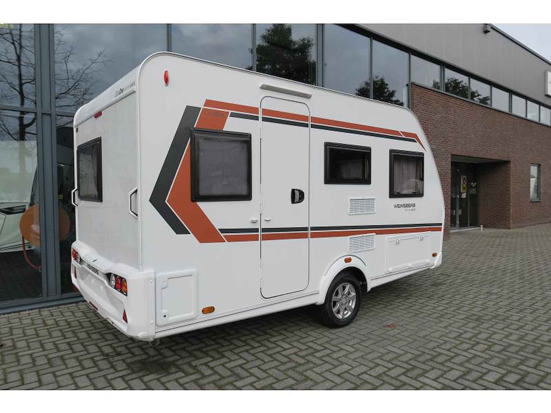 Weinsberg CaraOne Edition HOT 390 QD NIEUW 2025 - 4/21