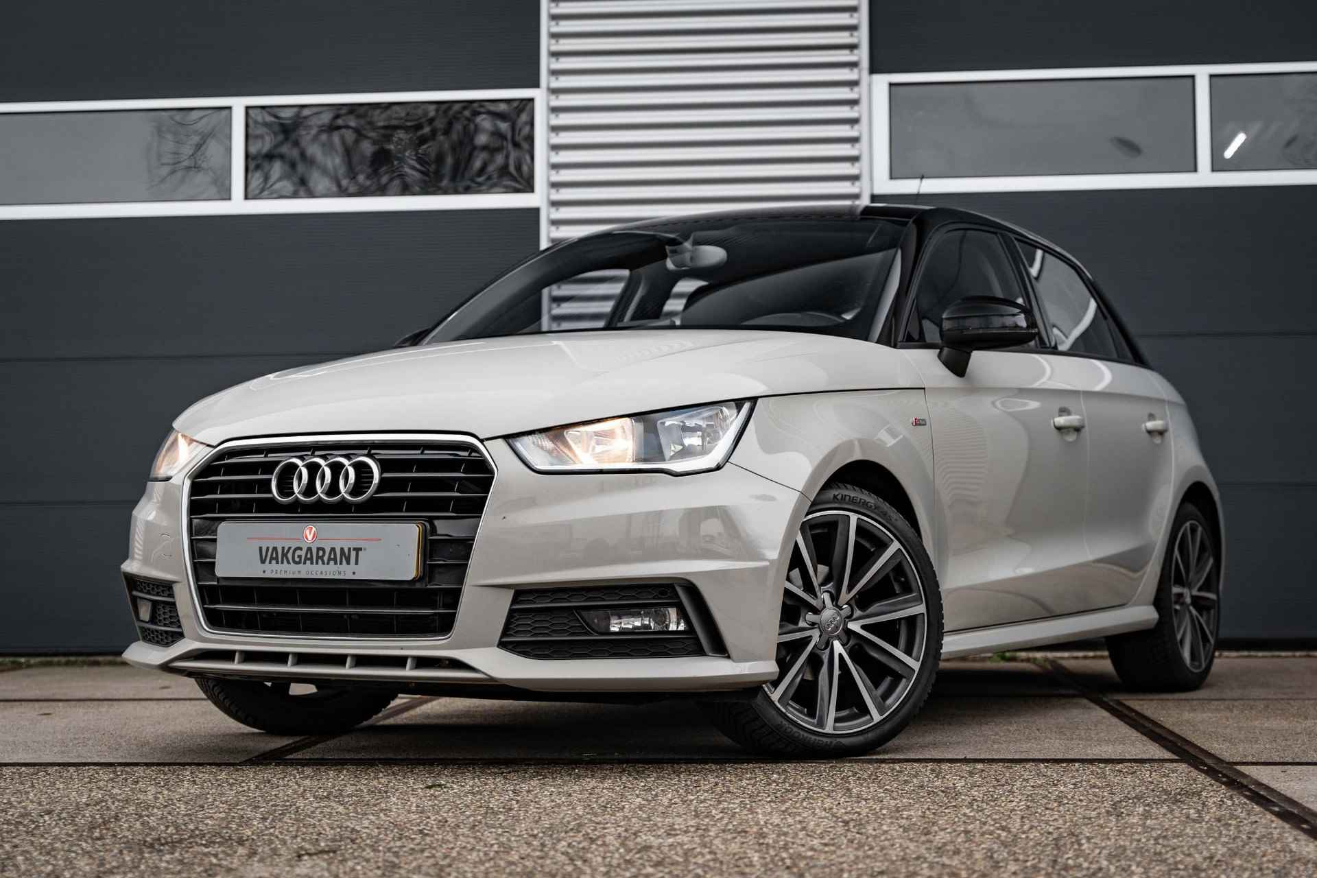 Audi A1 BOVAG 40-Puntencheck