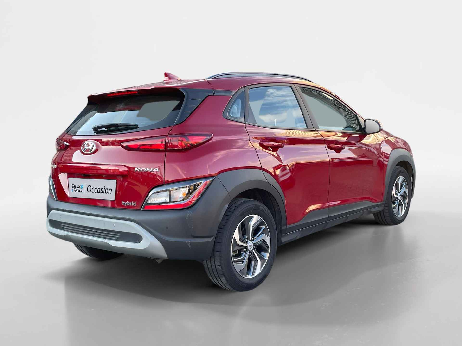 Hyundai Kona 1.6 GDI HEV Comfort Smart | NIEUW BINNEN! | Climate Control | Navi - 2/11